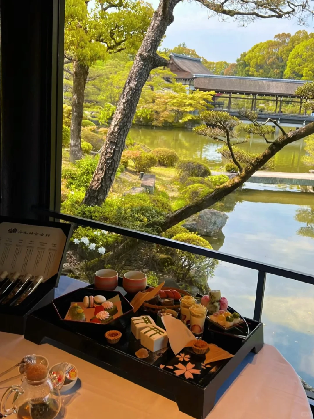 Kyoto, Japan | 🍵 Top 8 Must-Try Afternoon Teas That Won't Disappoint