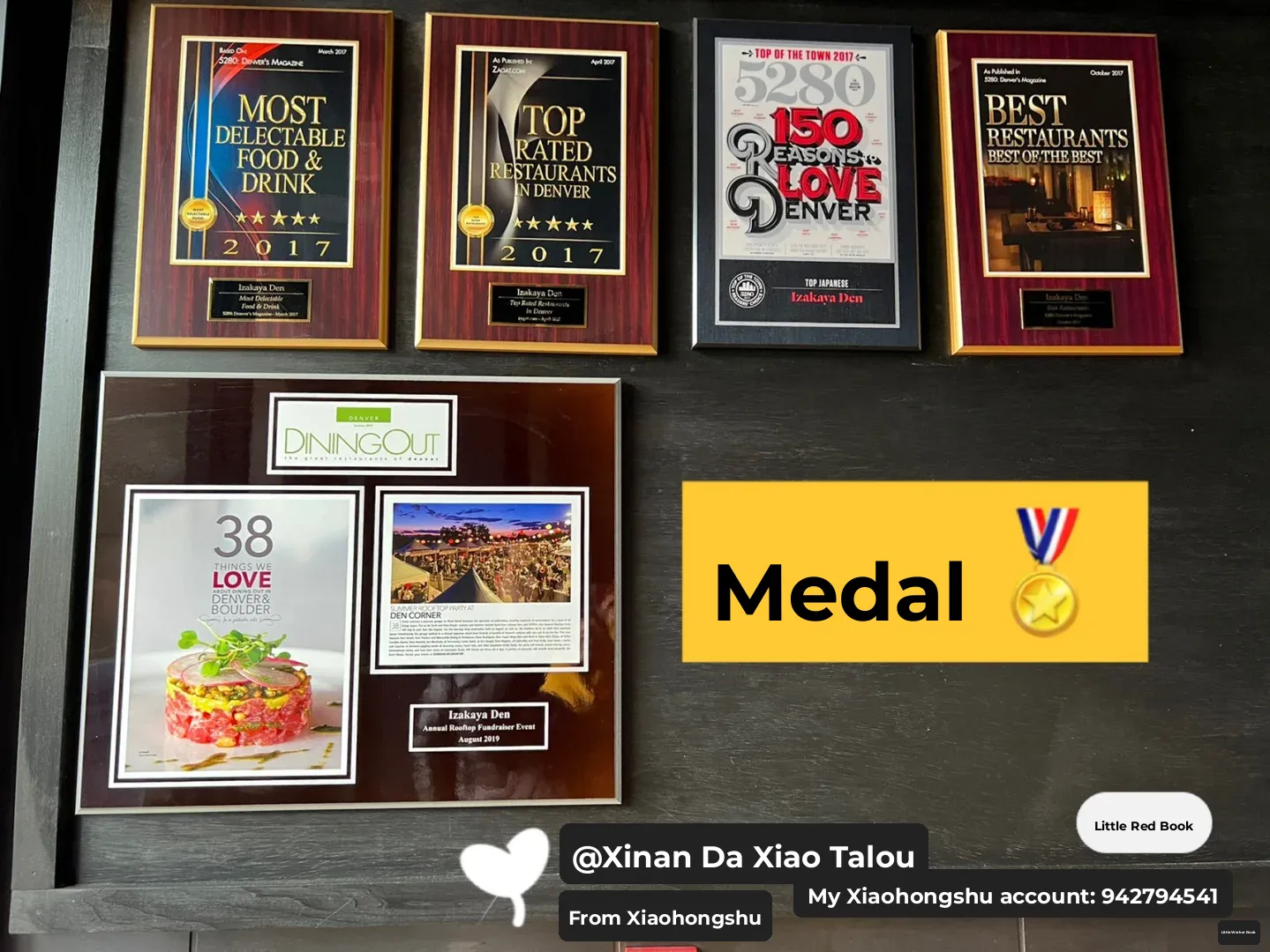 "U.S. Travel #20" Promise Me❗ You Must Try This 🍣 When Visiting Denver