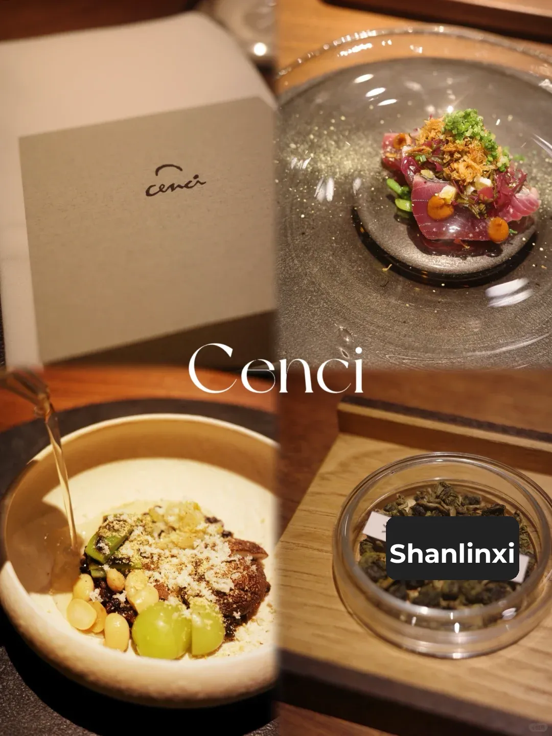 Kyoto | The Sole Entry into Asia's Top 50: Cenci