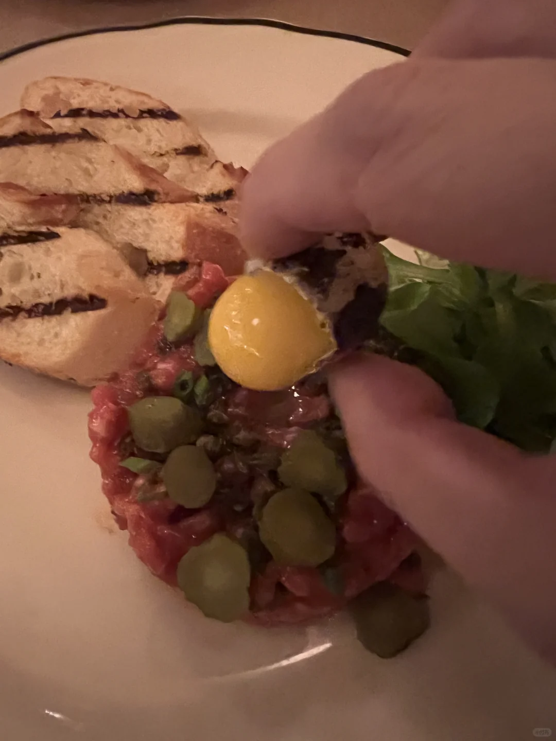 "Authentic French Cuisine in NYC, Recommended by My Ex-Boyfriend from France!"