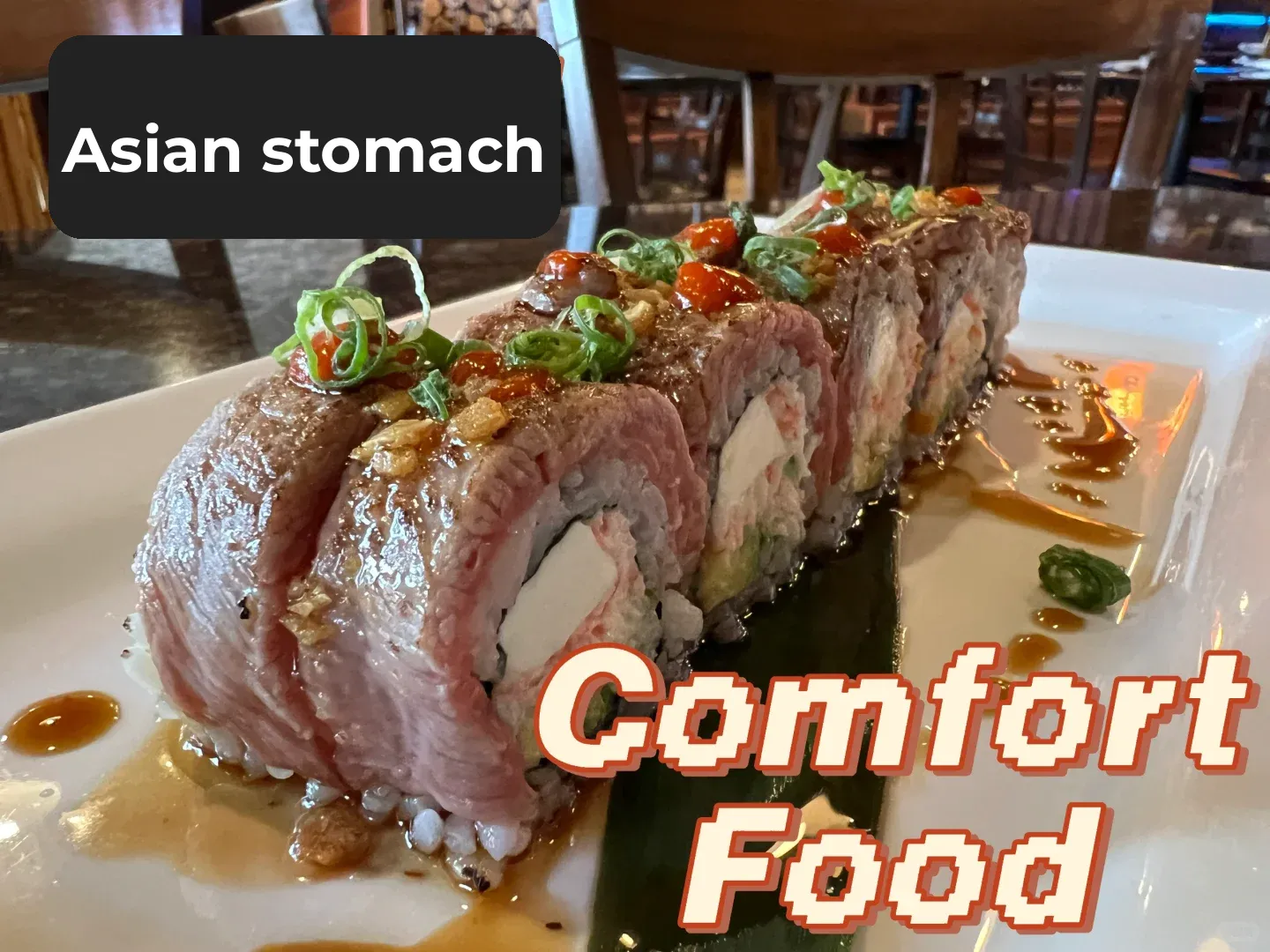 Austin: Delicious American-Style Japanese Cuisine