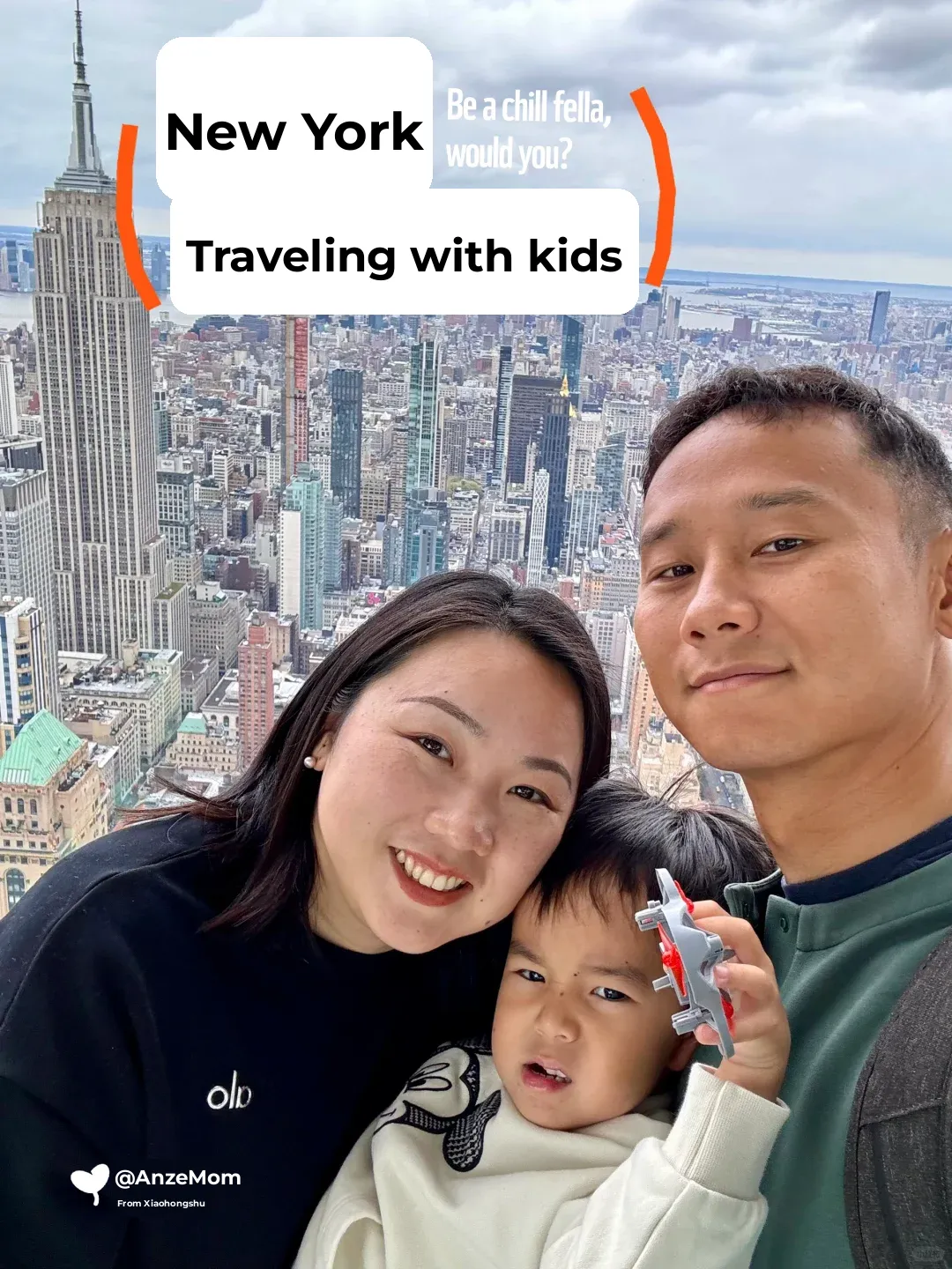 NYC Family Trip with Tots: 6-Day Itinerary (Part 1) - Epic Checklist of Must-Visit Spots
