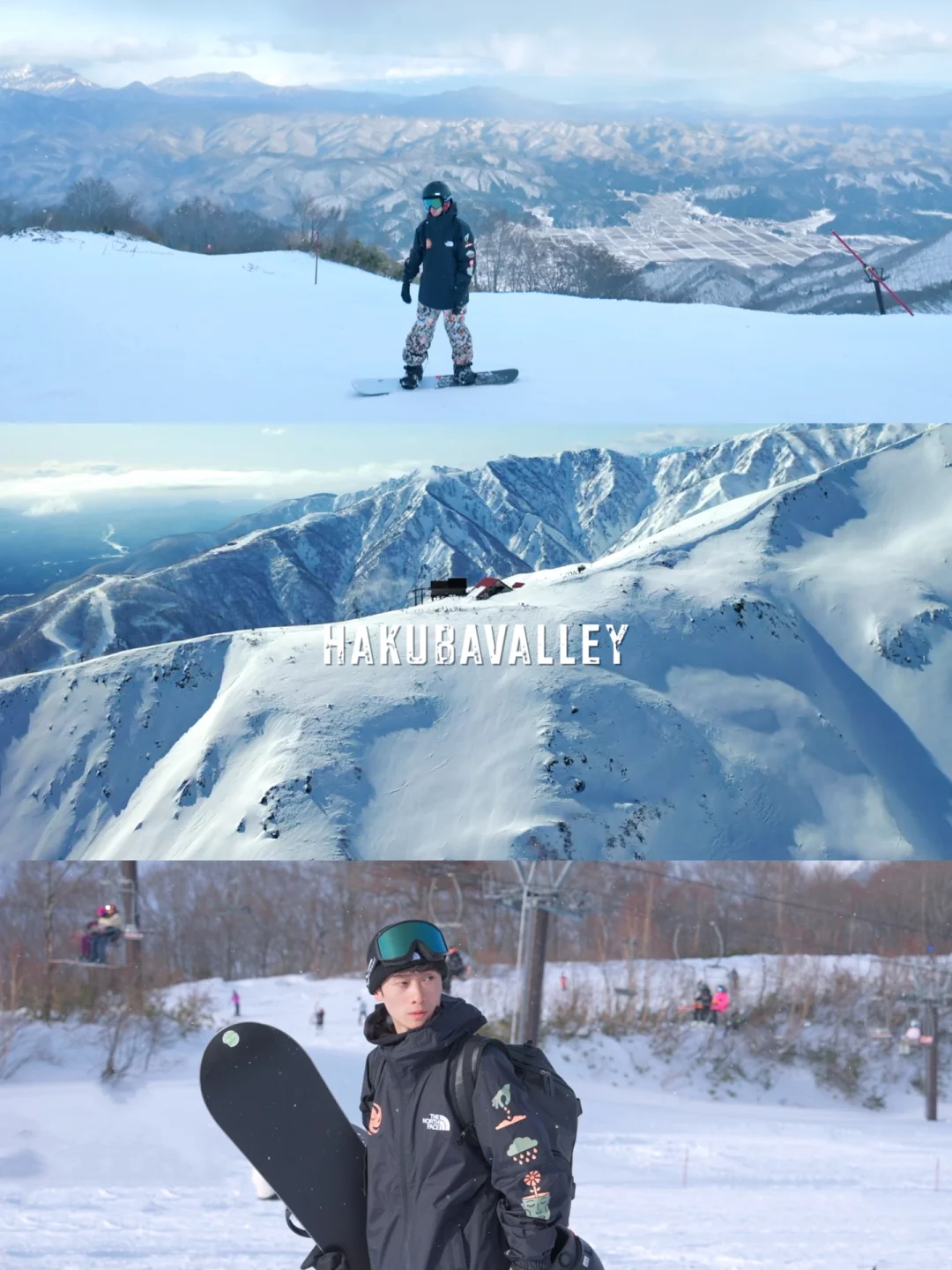 Skiing Vlog | Can't Say No to the Beauty of Japan's Northern Alps ~