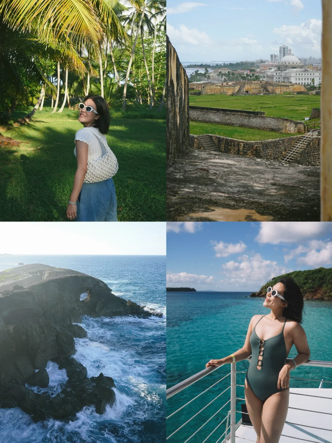 6-Day 5-Night Budget-Friendly and Relaxing Itinerary for Puerto Rico's Main Island and Culebra Island