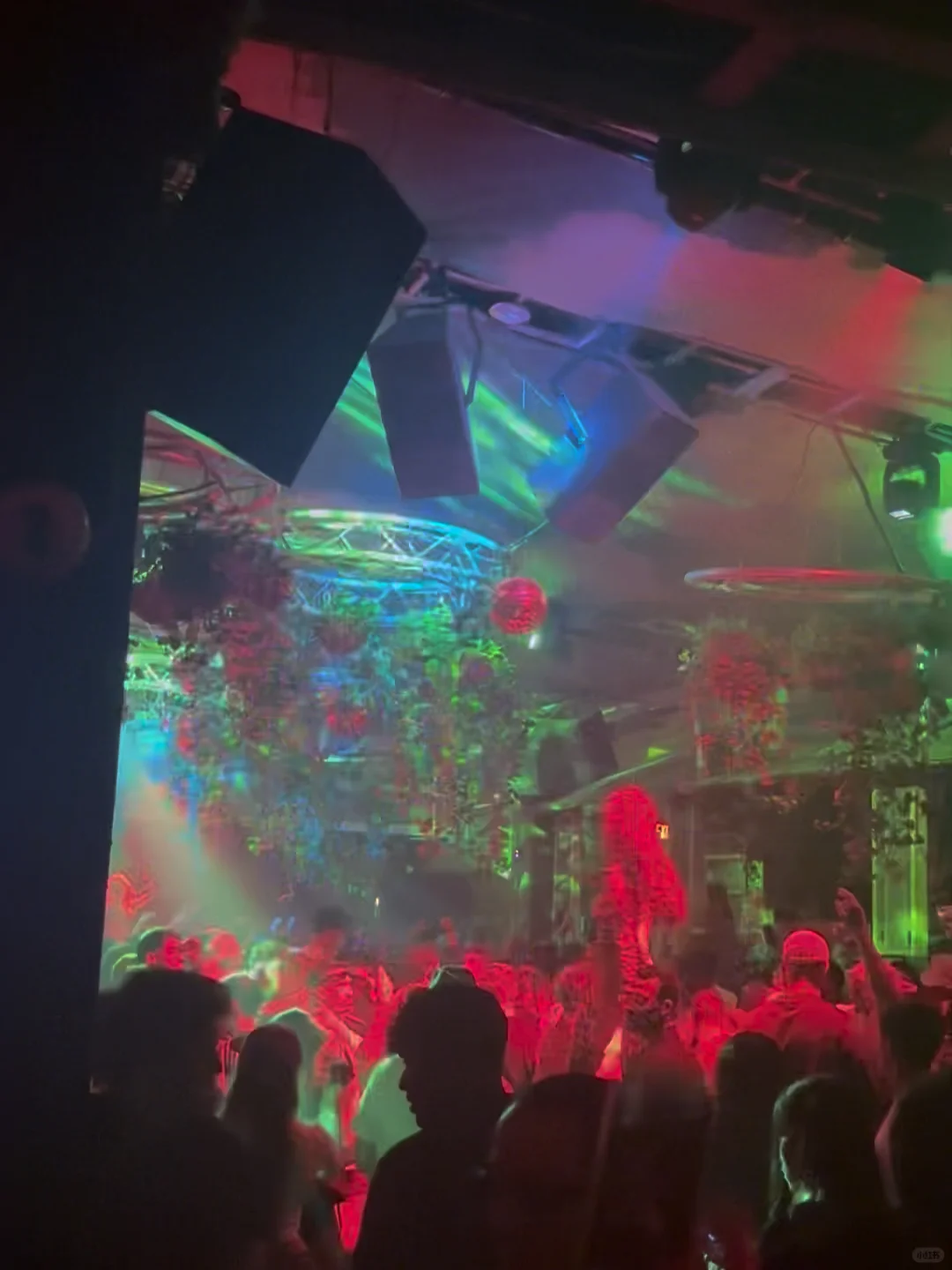 Club Space and Floyd in Miami