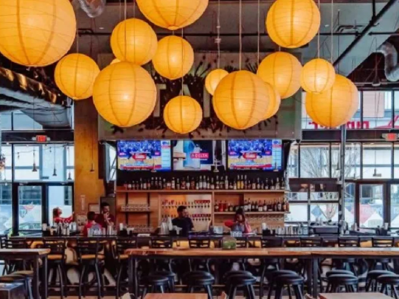 Top 11 Popular Food Courts in Atlanta (Part 1)