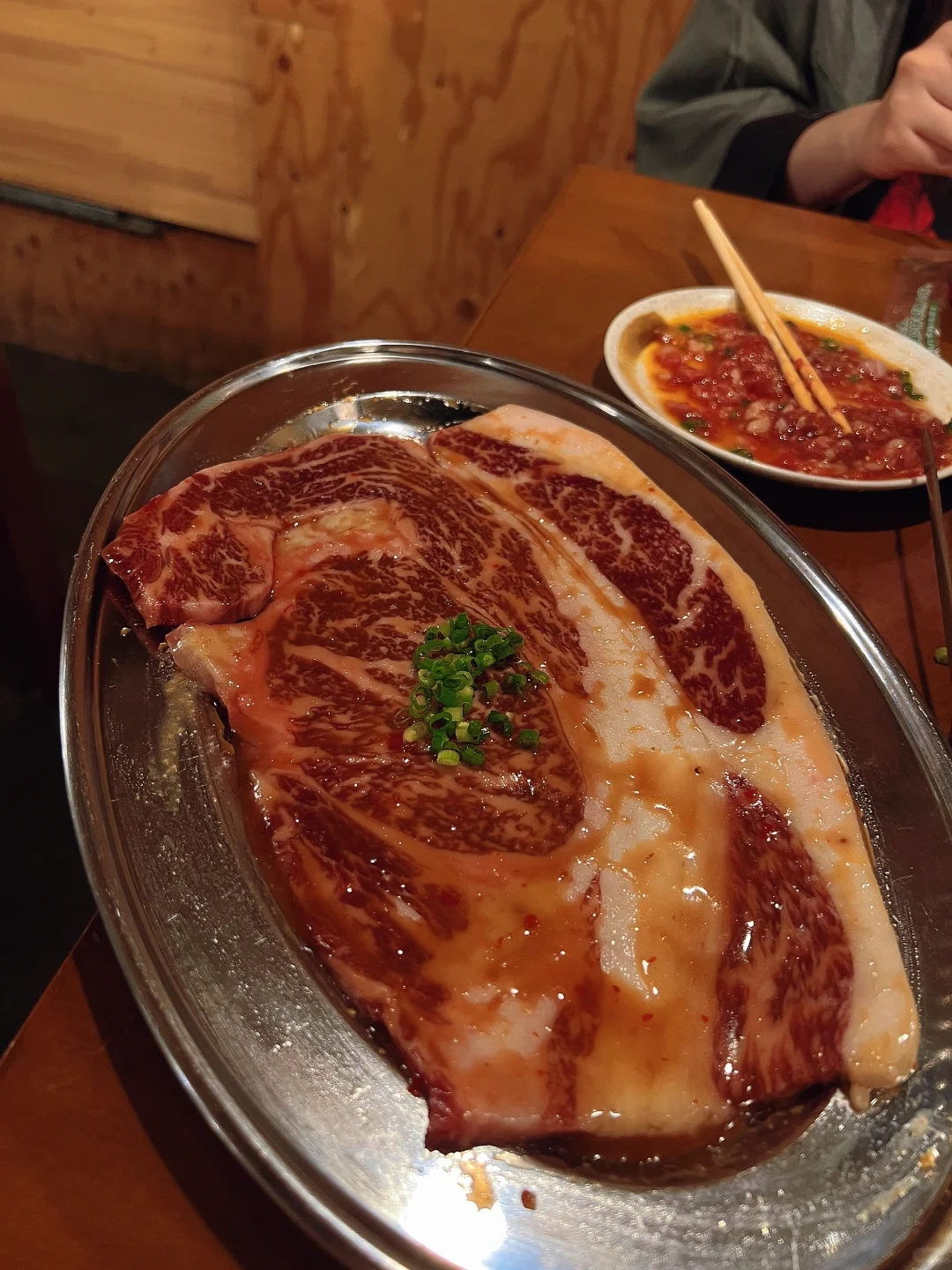 Mega-Sized Wagyu BBQ in Kyoto Bigger Than Your Face