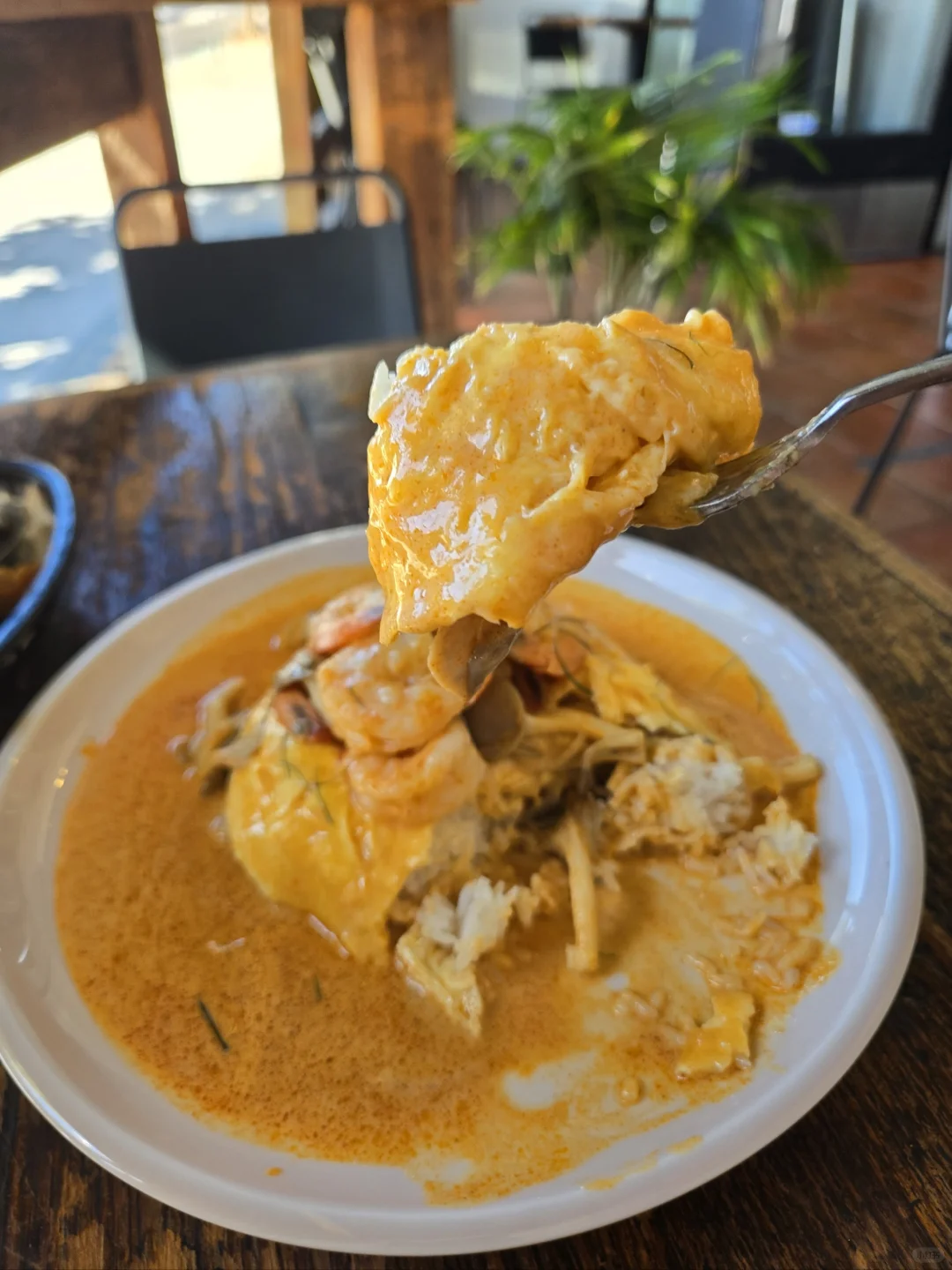 East Bay Eats | When Tom Yum Meets Omurice