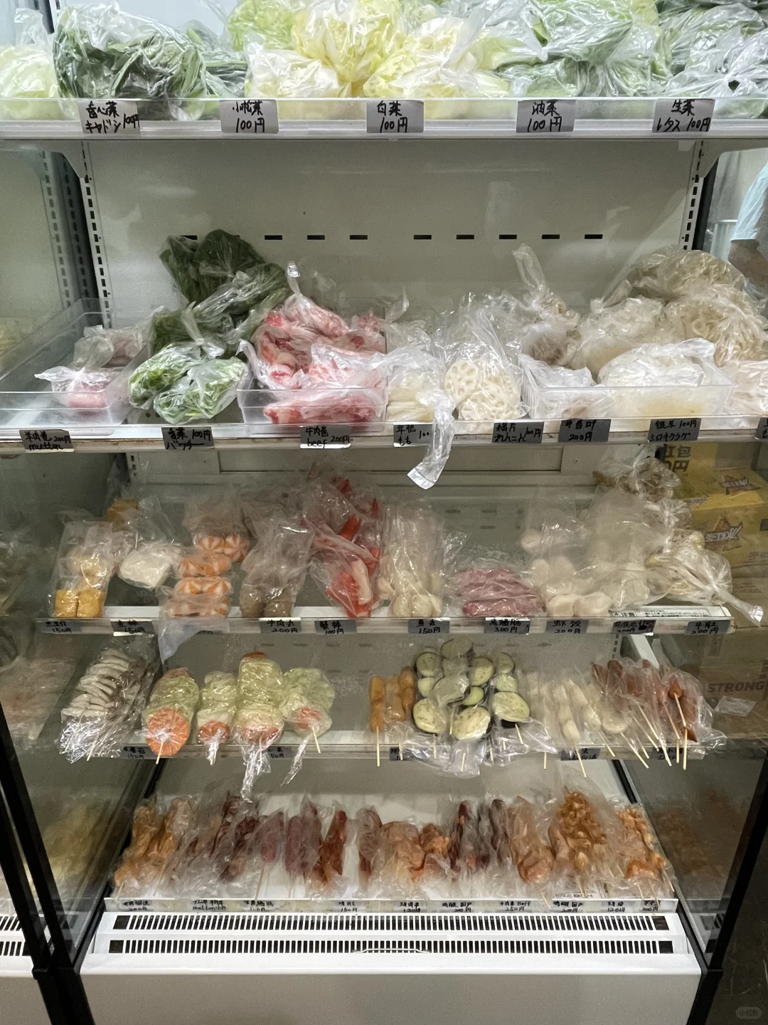 Finally Found the Best Tempura and Spicy Hot Pot in Osaka! 🍢🌶️