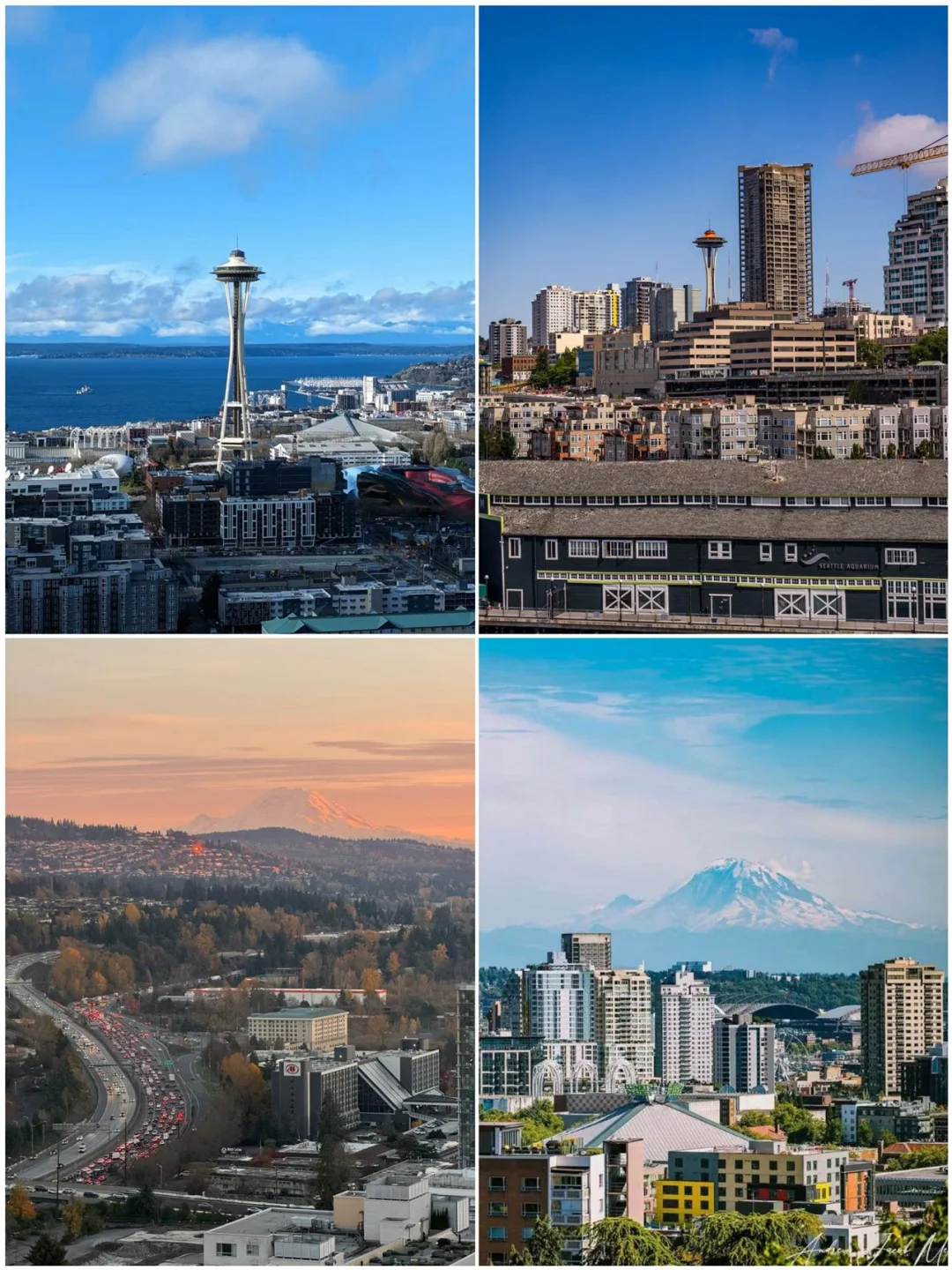 Ultimate Seattle Guide! Everything You Need to Know About Seattle in One Go!
