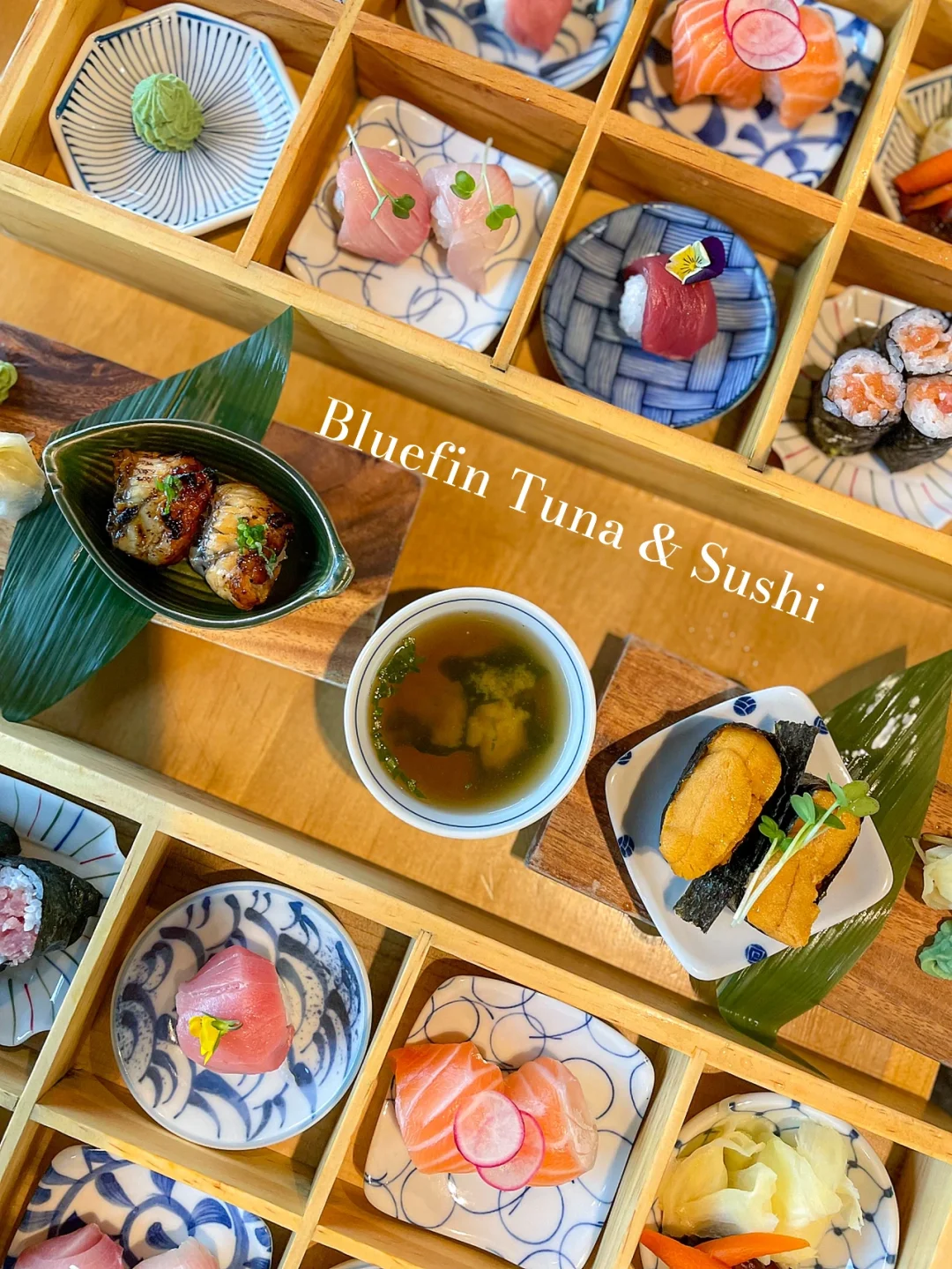 Portland | A Highly Affordable Sushi Spot 🍣