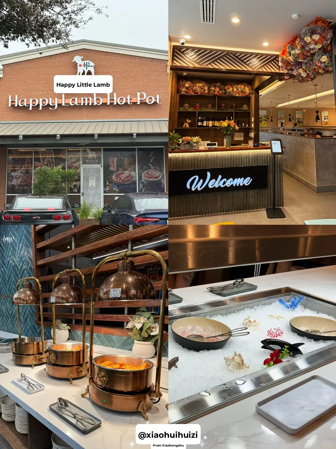 Austin's Happy Lamb Opens Its Doors | The Aesthetics Are Absolutely Unbeatable 😍