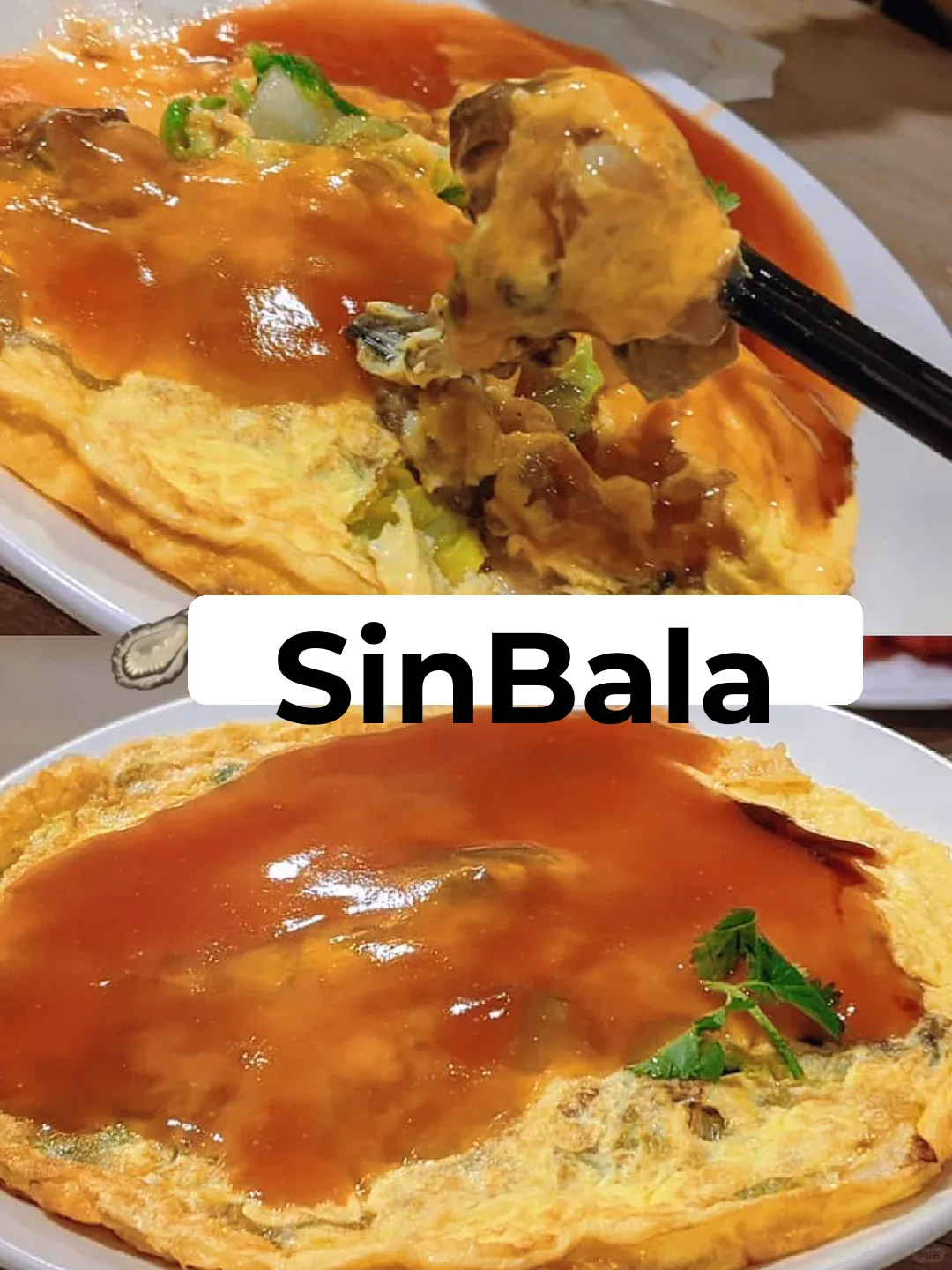 🤩 Top 5 Authentic Taiwanese Crispy Oyster Omelettes in Los Angeles!
