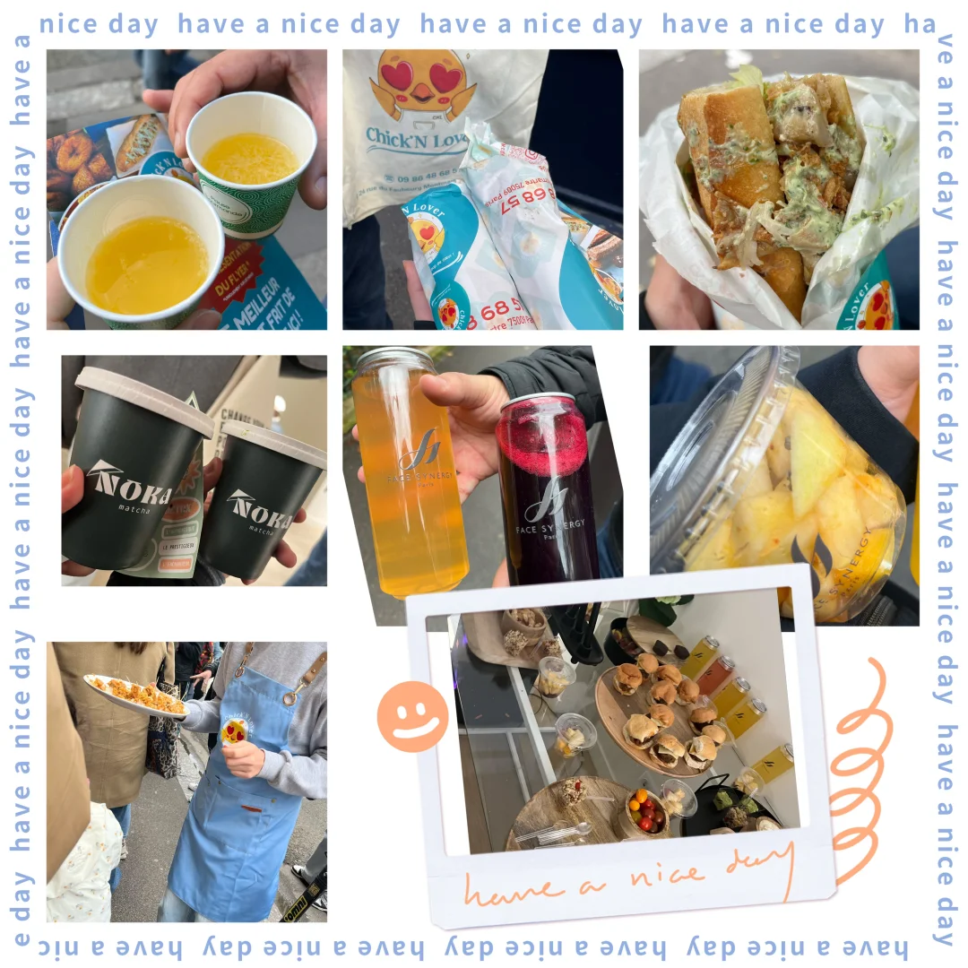 🇫🇷 Paris · 5-Star Eats for Free on Saturdays 😋