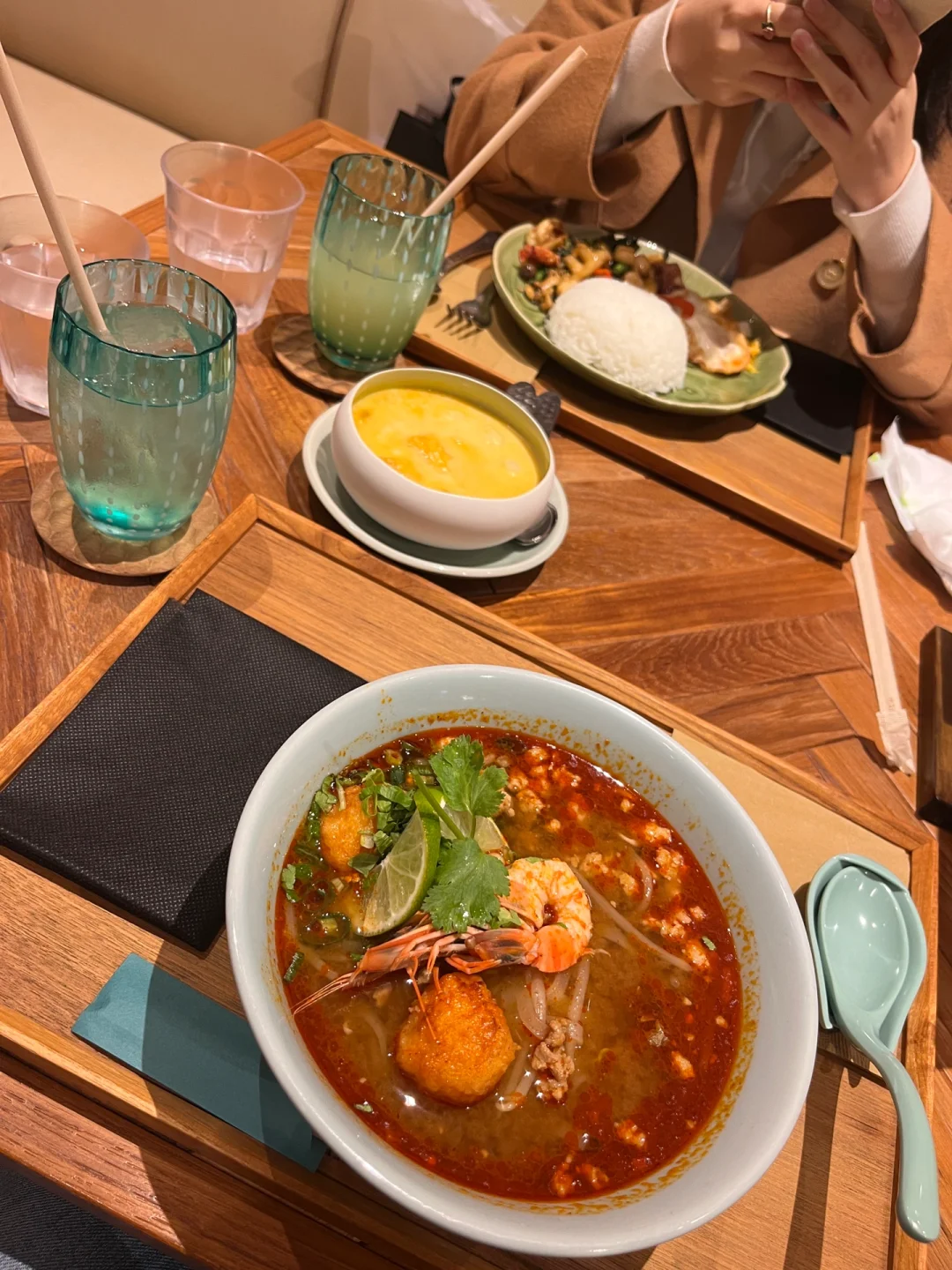 🇯🇵 Osaka Umeda Thai Food Recommendations ✨