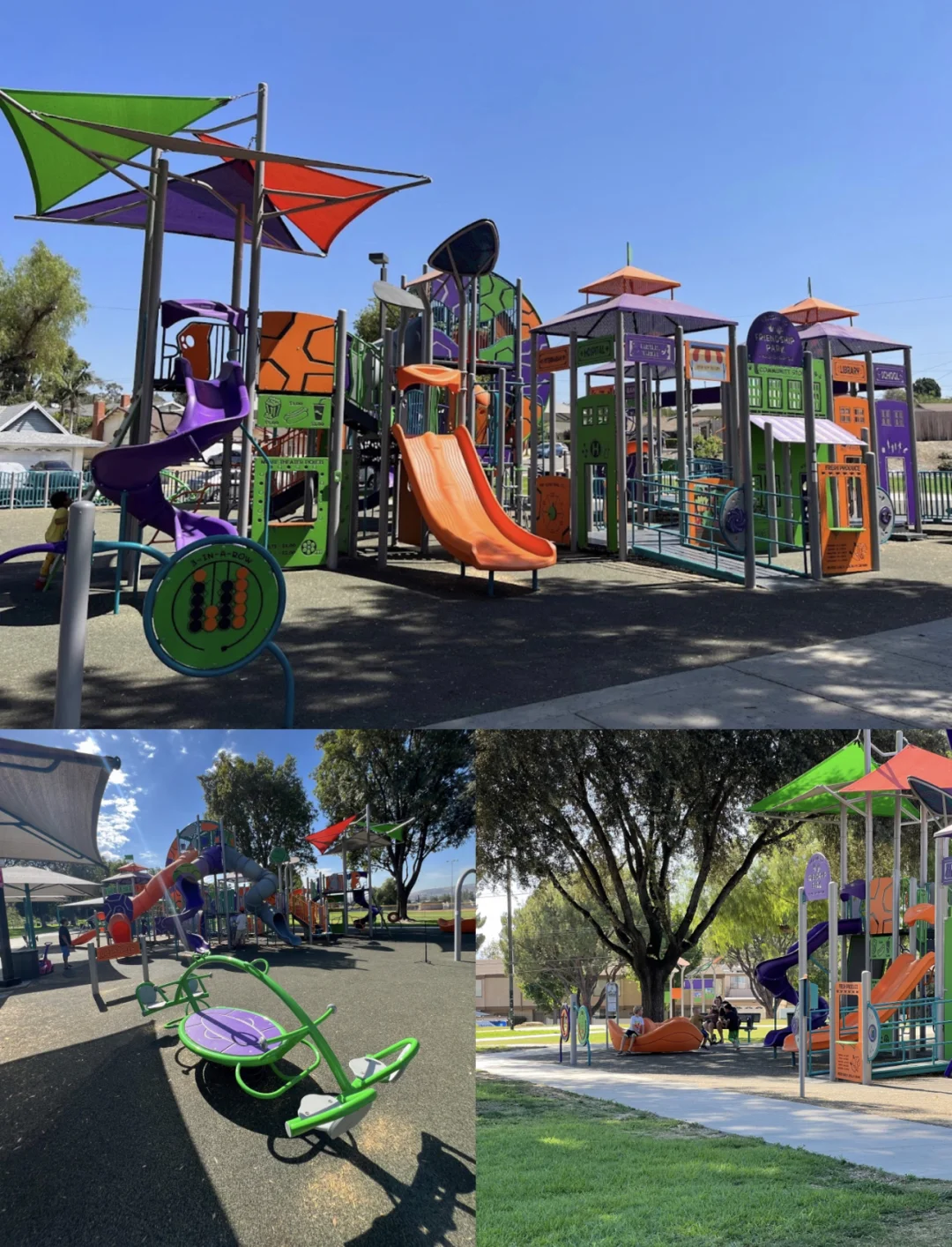 LA Kid-Friendly Spots: 3 Parks with Epic Slides