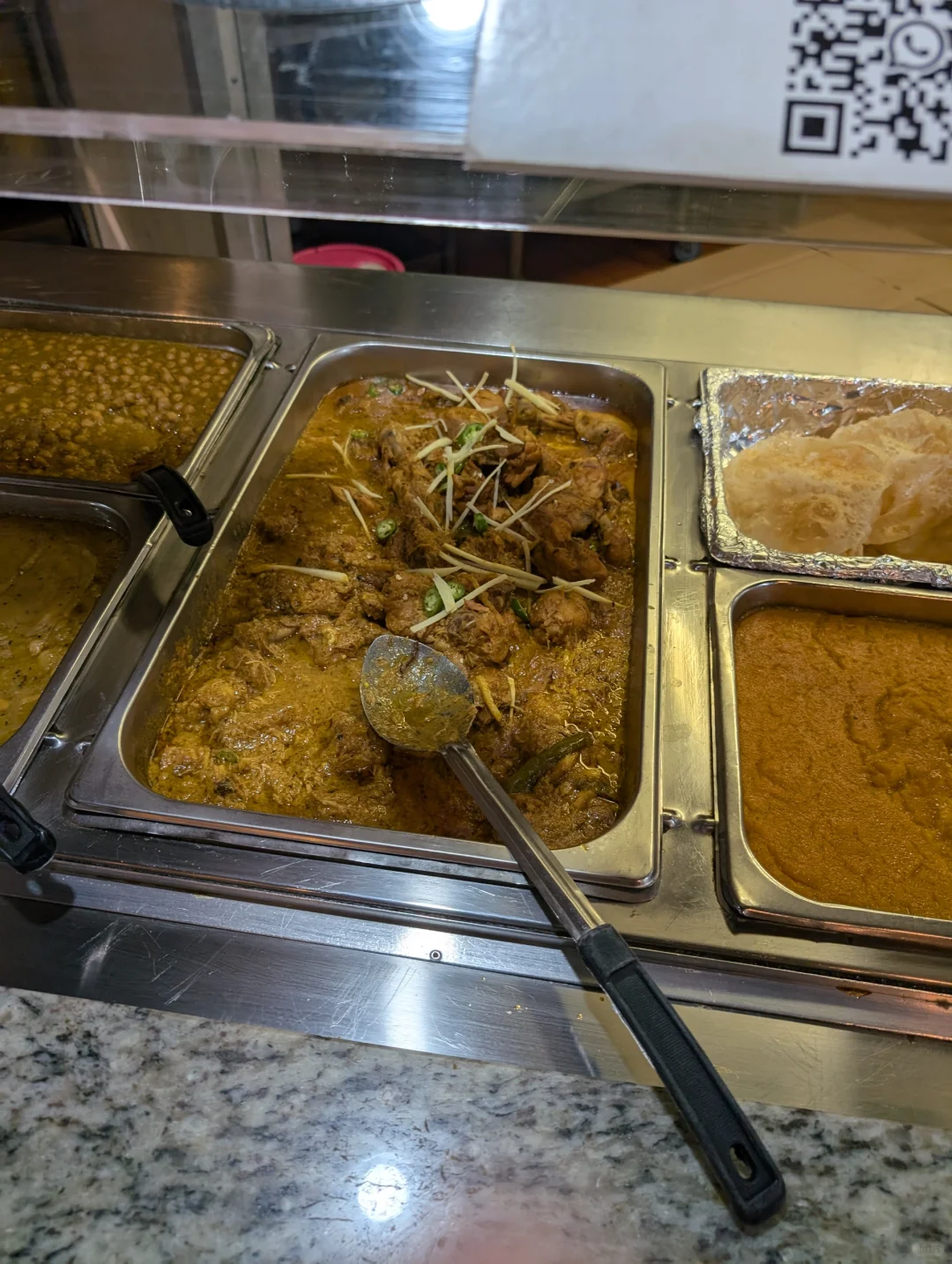 Houston Food Adventure - Mezban