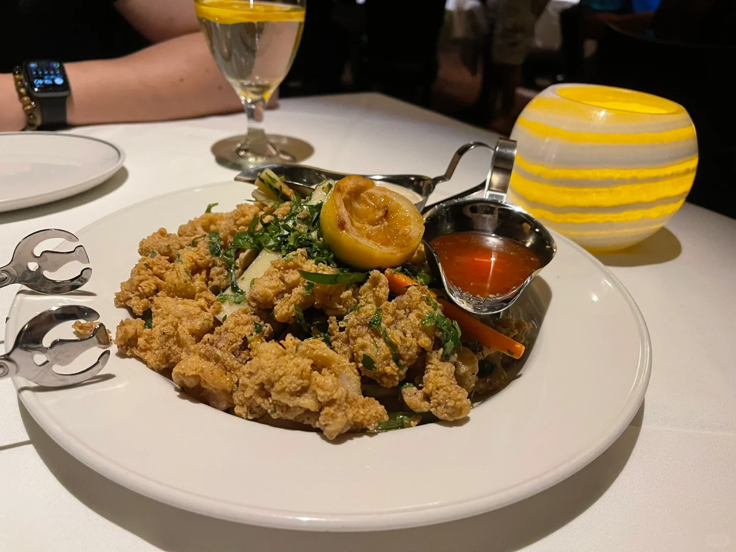 Extravagant Seafood Feast in Austin