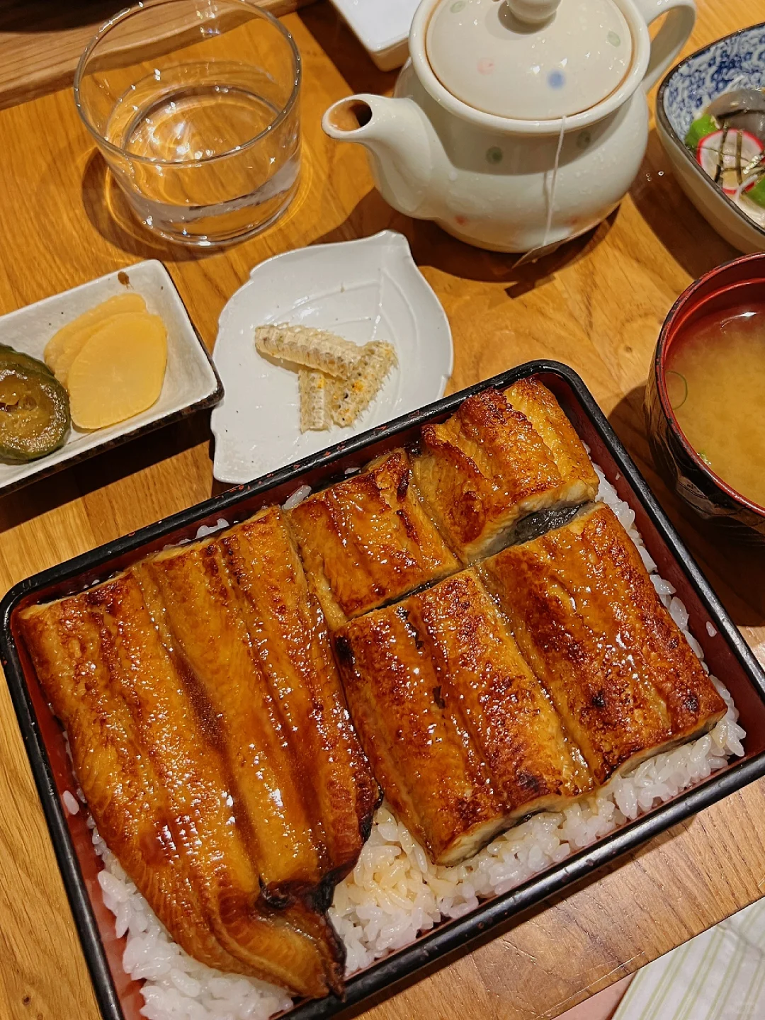 Paris 🇫🇷 Legendary Unagi Don! 🍱 Michelin-Level Richness