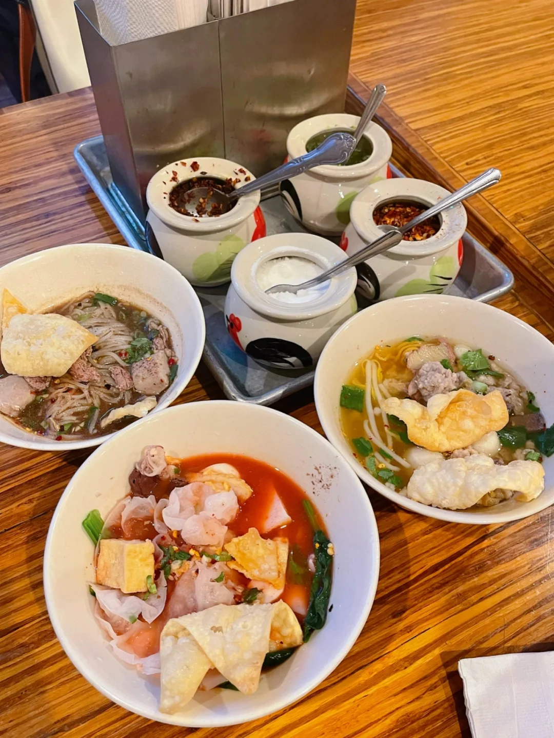 Shocked 😱 You Can Find Super Authentic Thai Street Food in the Bay Area