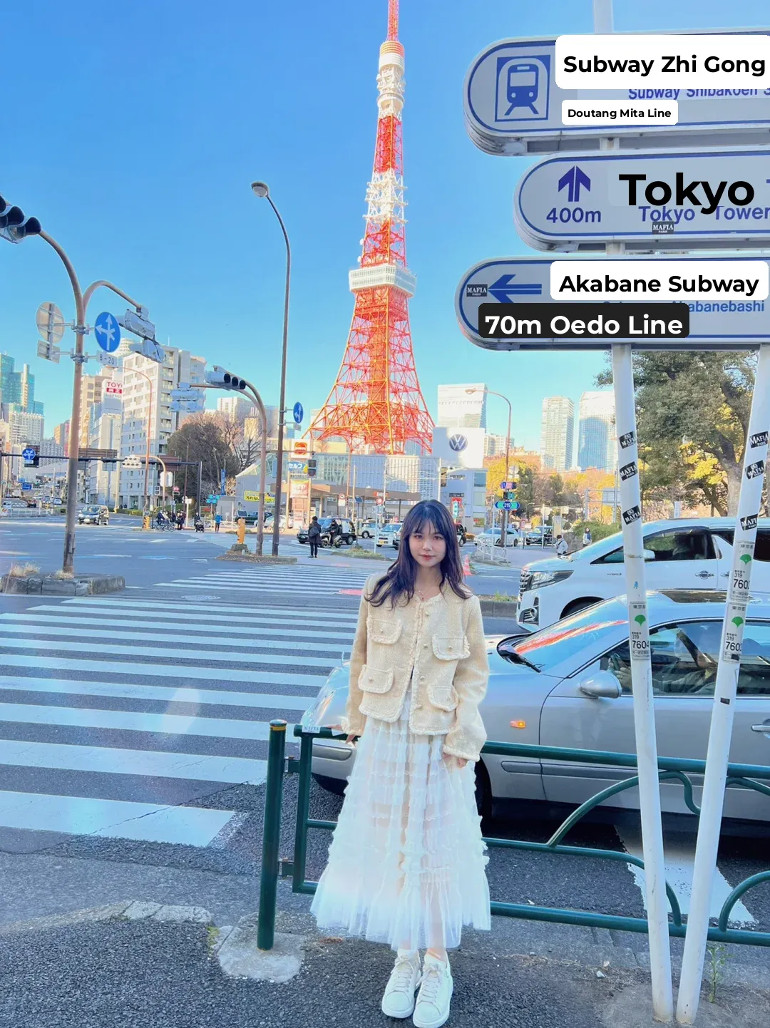 Tokyo One-Day Classic Itinerary