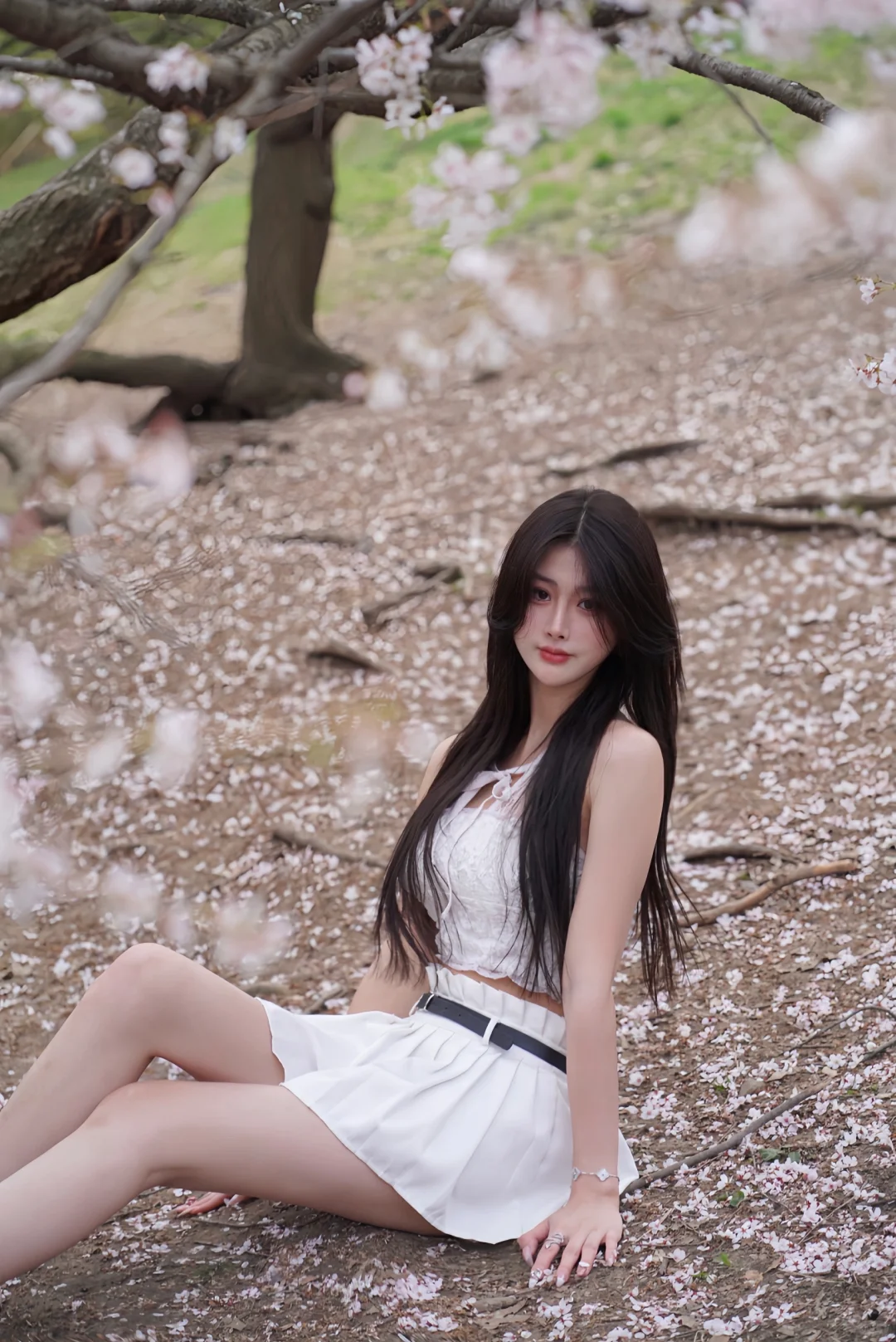 NY | Central Park Cherry Blossom Photography Guide 🌸