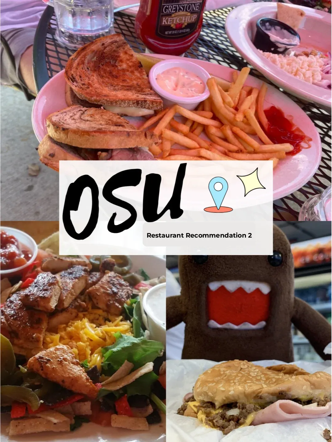 🍽️ OSU | Ohio Foodie Adventure 🍽️