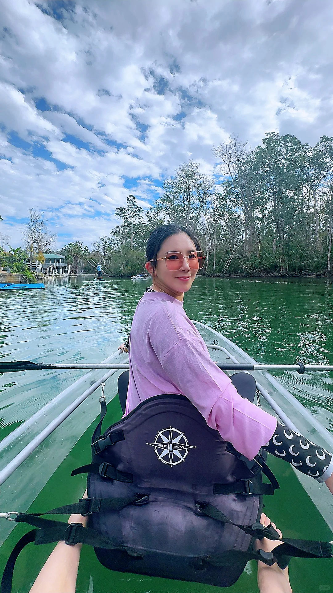 Travel Recommendation: Weeki Wachee in Tampa