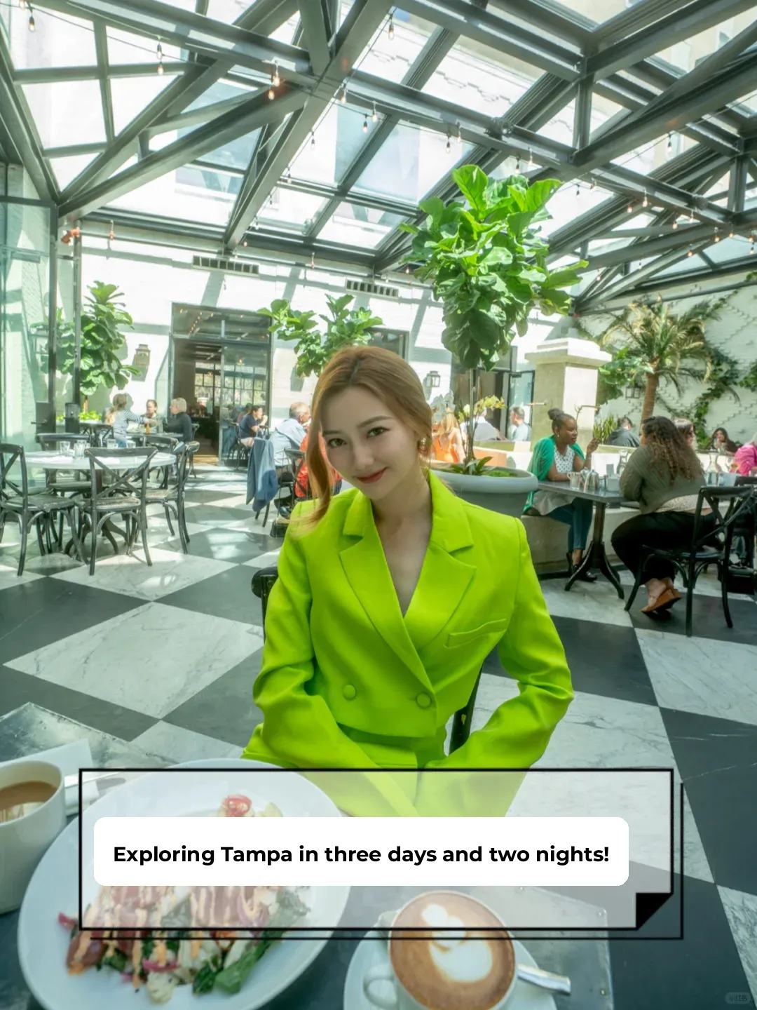 Tampa | 3 Days & 2 Nights Travel Guide ❤️ Must-See Spots, Foodie Picks, and Honest Reviews (Red & Black List)