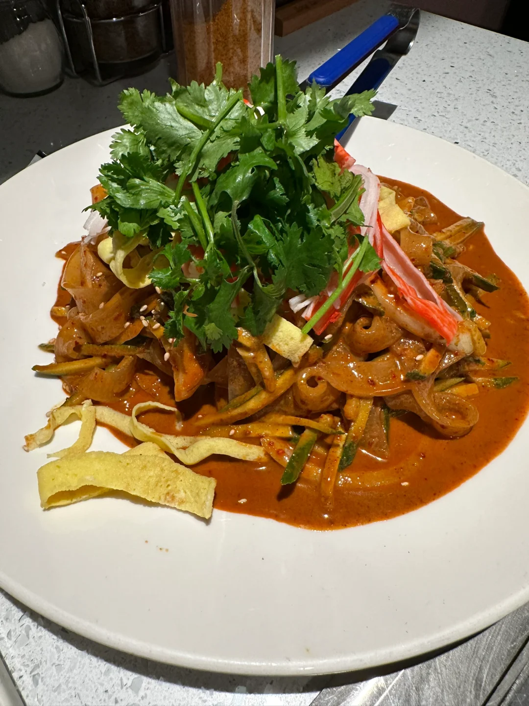 Shocked to Find Feng Mao BBQ in New York!