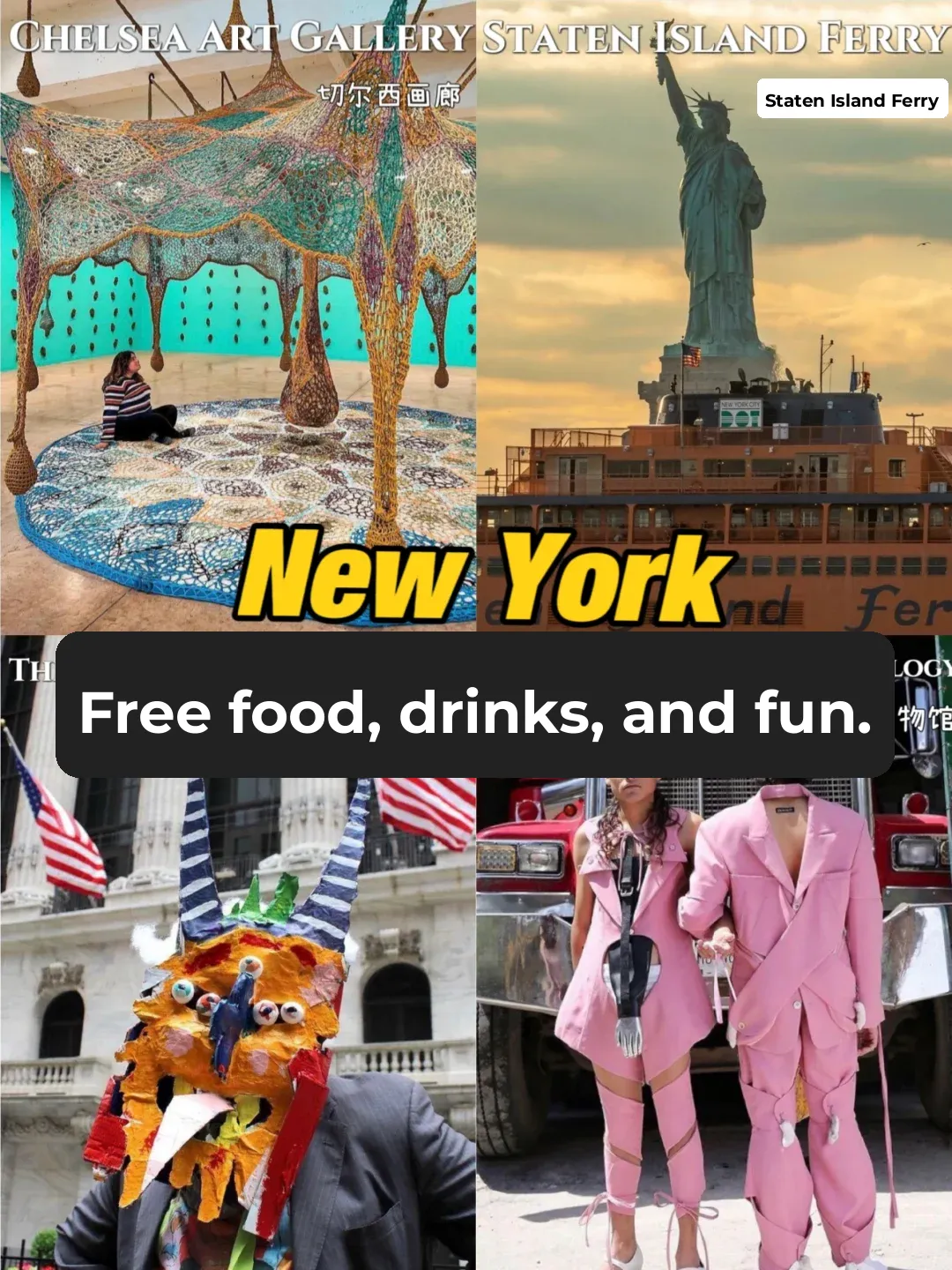 🔥 Insider Tips: How to Explore NYC on a Budget and Still Look Fabulous on Social Media 📸