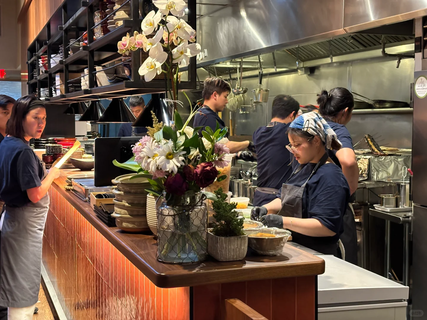 NJ Food Diary 1 - Newly Opened Japanese Restaurant in Montclair, NJ