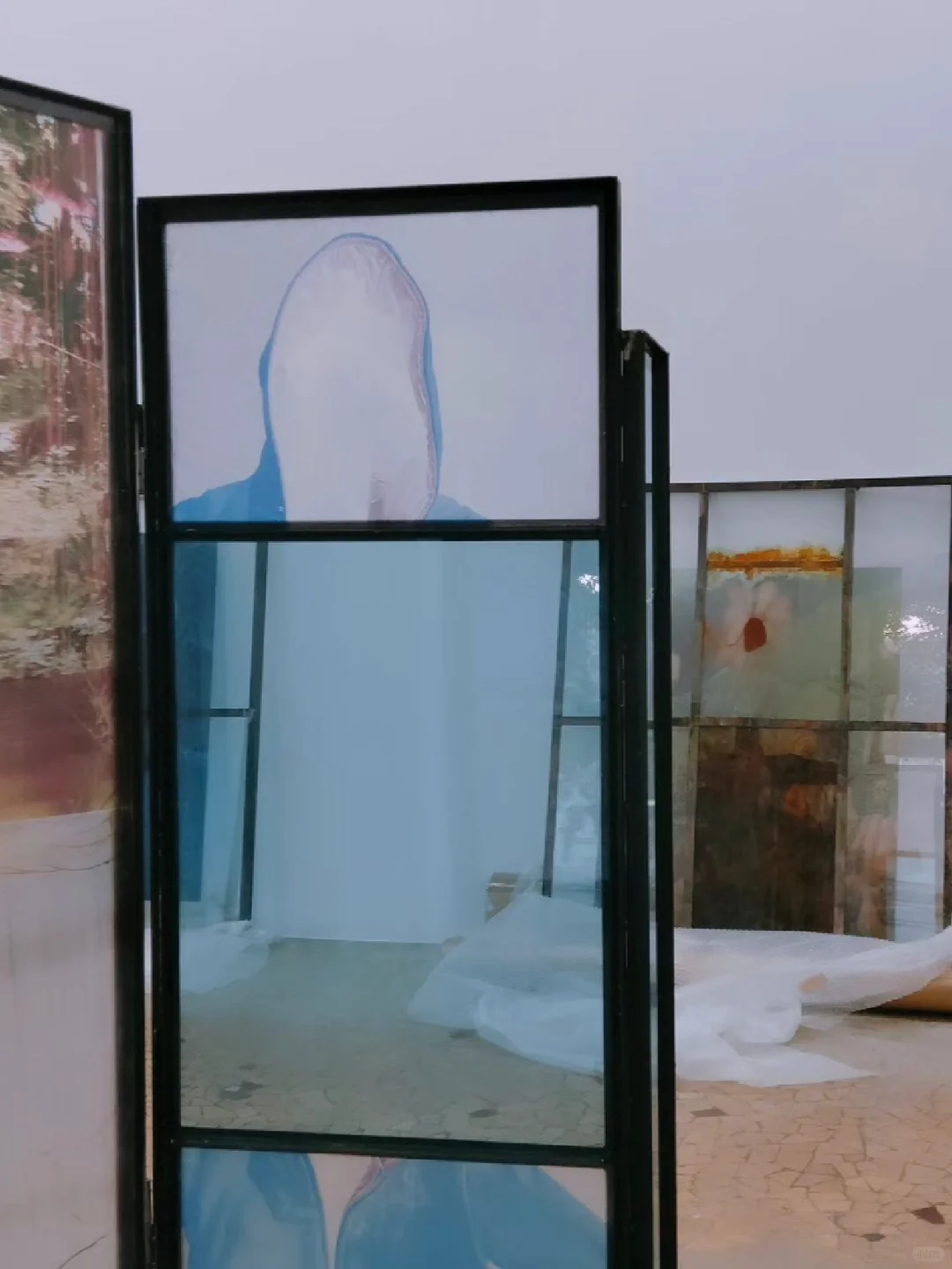 Paris | Artist Euridice Zaituna Kala's Debut Solo Exhibition