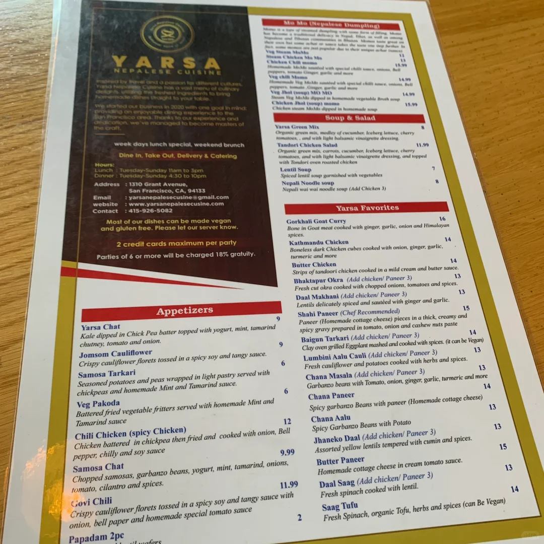 Exploring Himalayan Cuisine in Nepal: A Delicious Success!