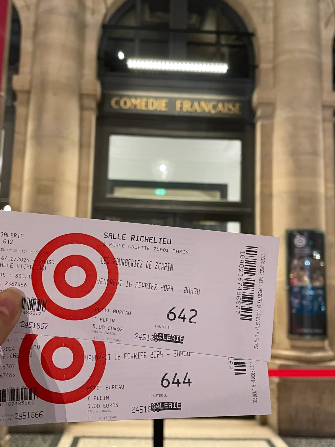 5 Euros to See Molière's Classic Comedy | Comédie-Française