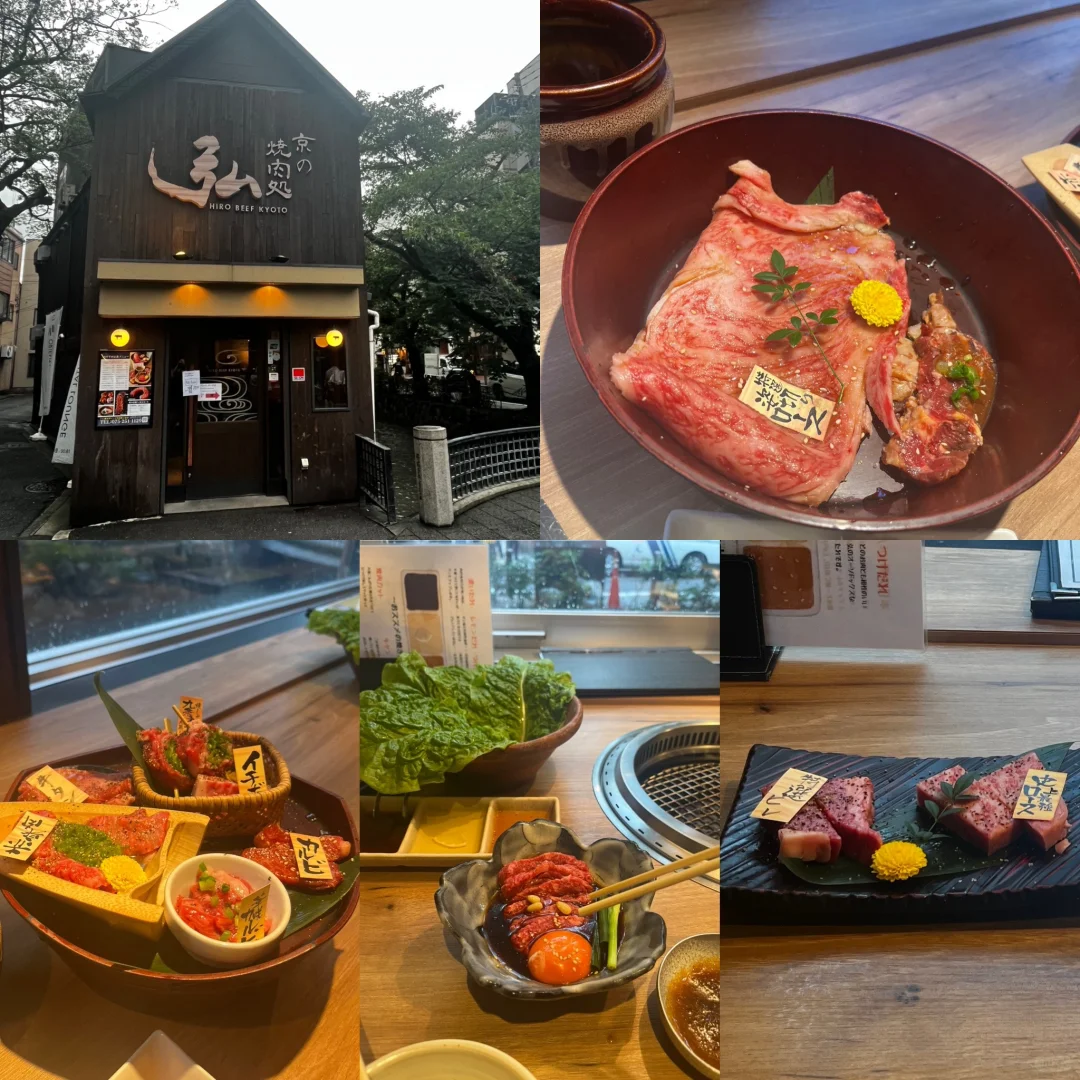 6-Day Osaka + Kyoto Foodie Guide