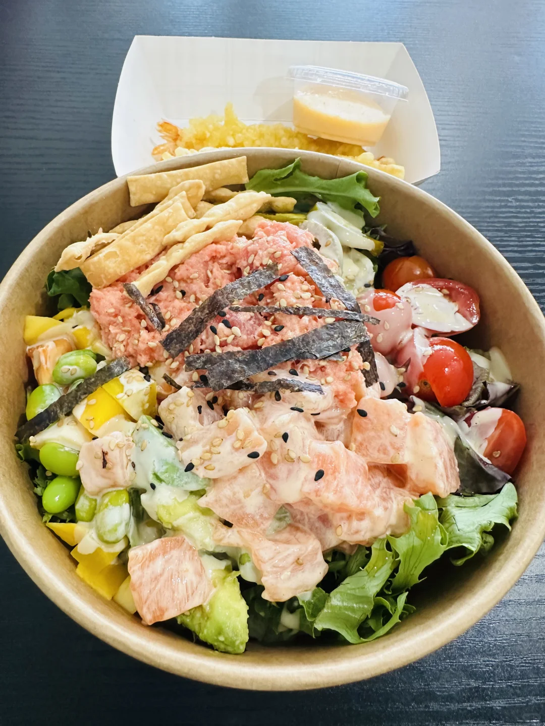 Atlanta Poke Bowl