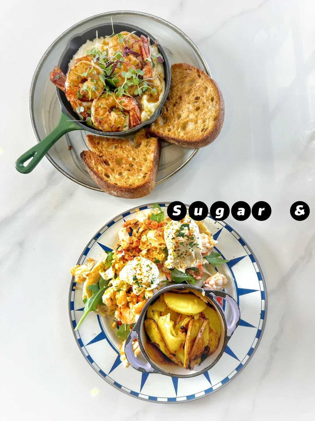 Ultimate Brunch Guide in San Diego 🍽️🥗🍡