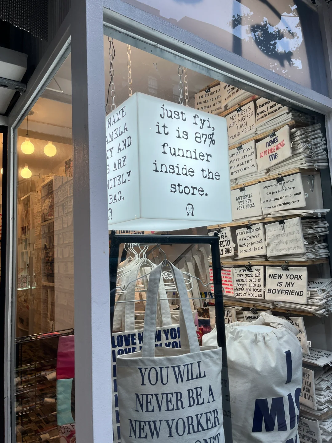 Wandering Diary in New York