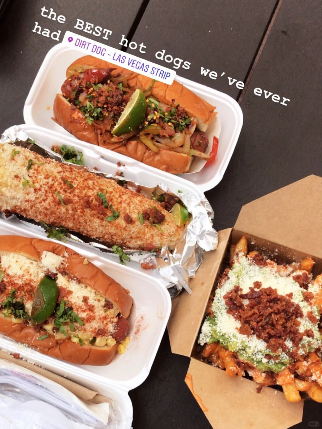 The Unforgettable Hot Dog Spot in Las Vegas