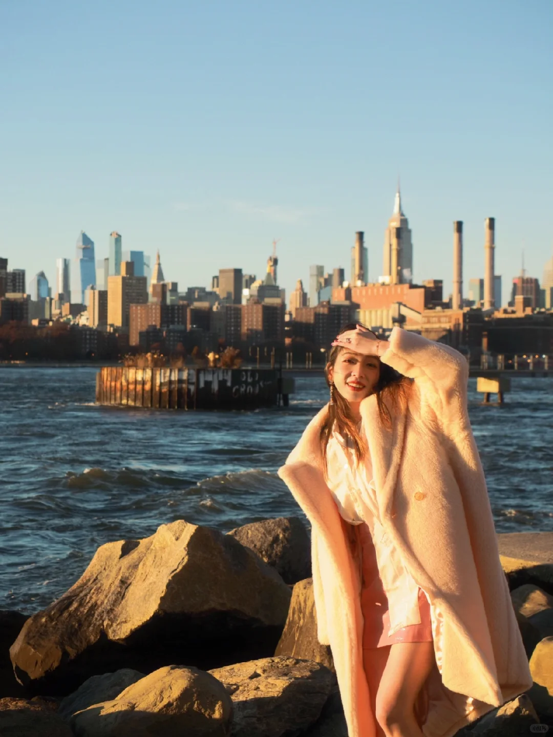 New York | The Ultimate Sunset Spot in Williamsburg!