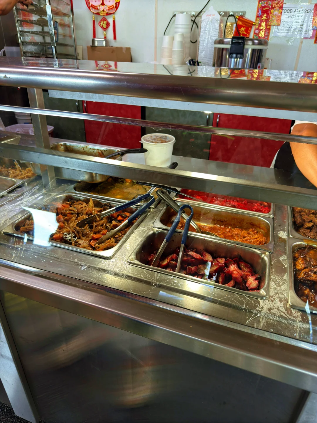 Two Chinese Takeout Lunch Boxes for $240 on Hawaii's Big Island