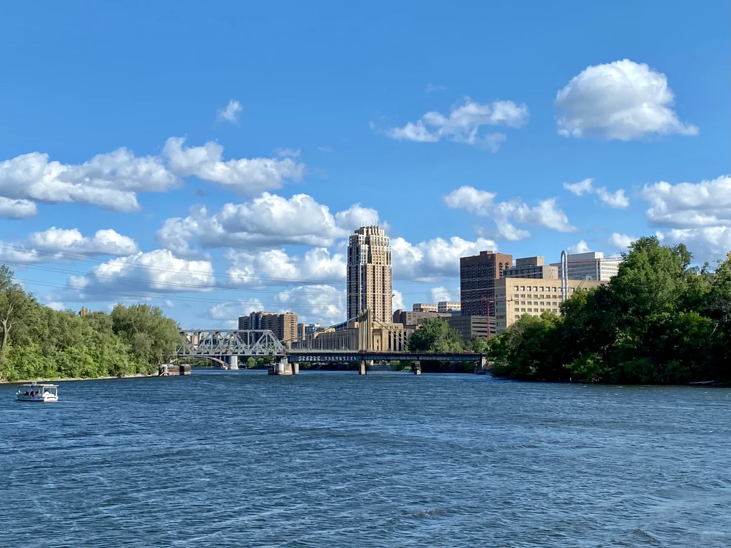 Minnesota | The Mighty Mississippi River