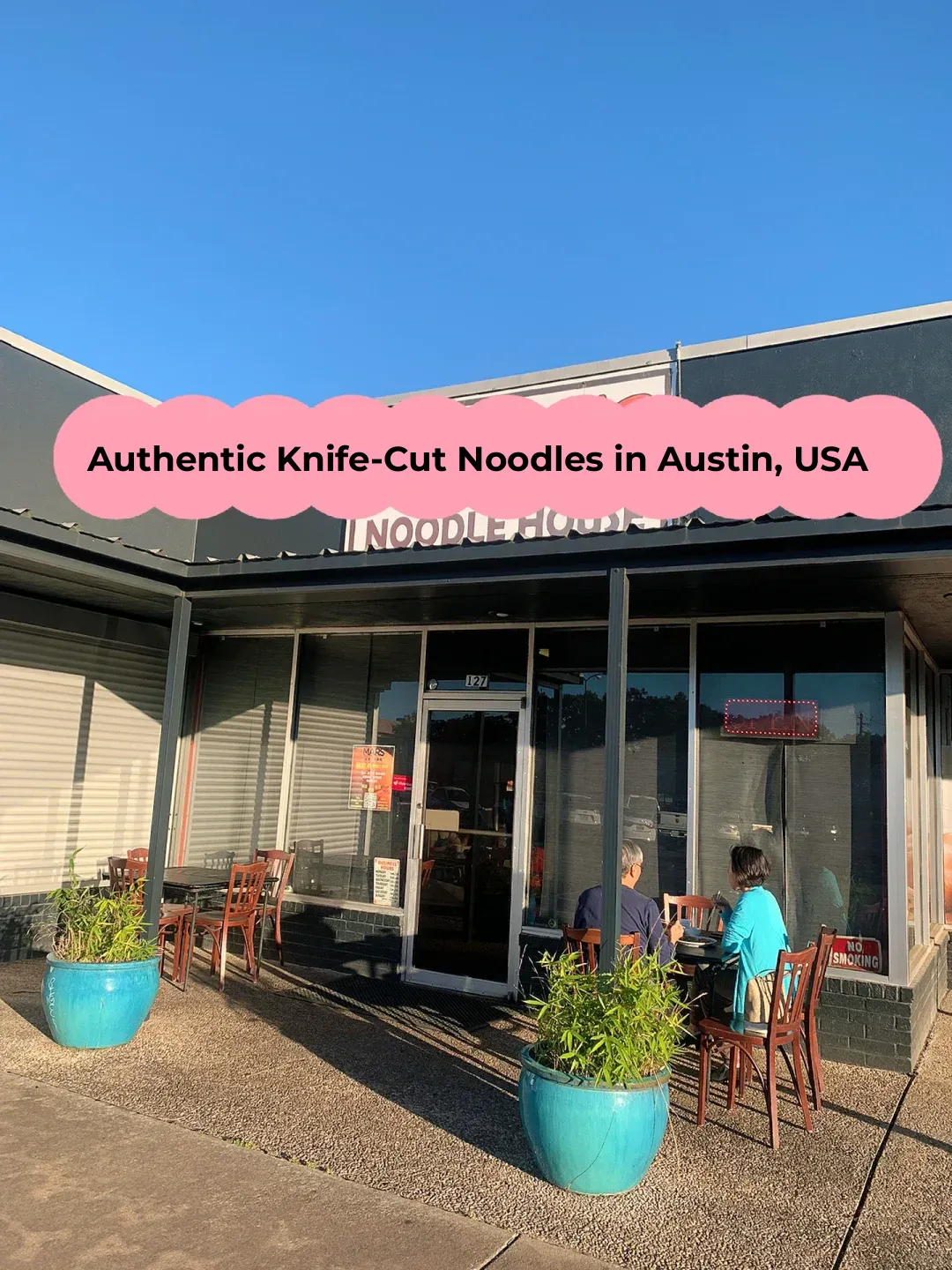 The Best Hand-Pulled Noodles in Austin, USA for Chinese Taste Buds