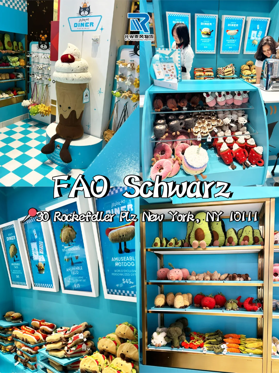 Must-Visit in NYC‼️ A Jellycat Paradise That Will Melt Your Heart 🧸