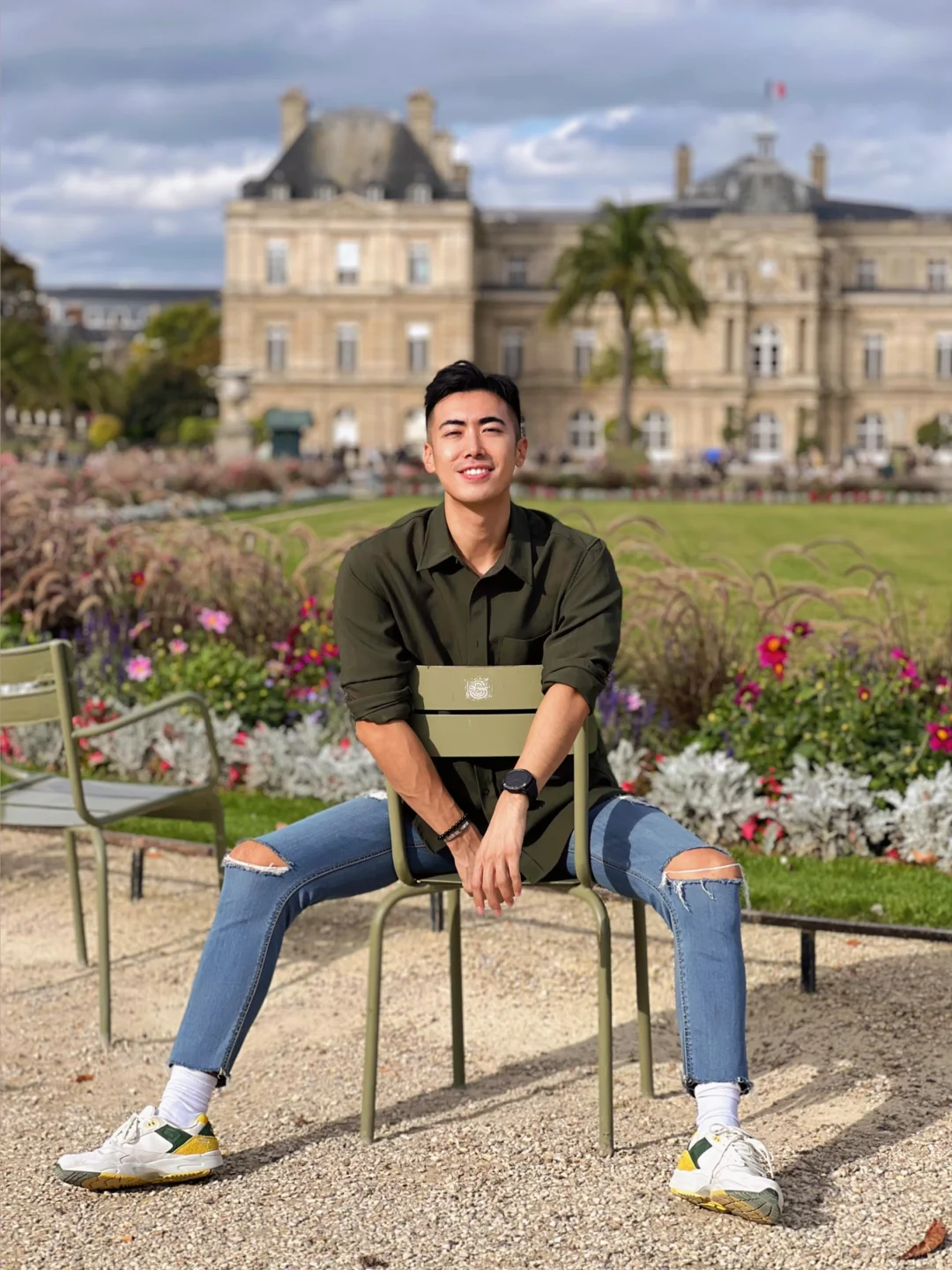 Autumn Reigns in Paris! Plus, a Fall City Walk Itinerary!