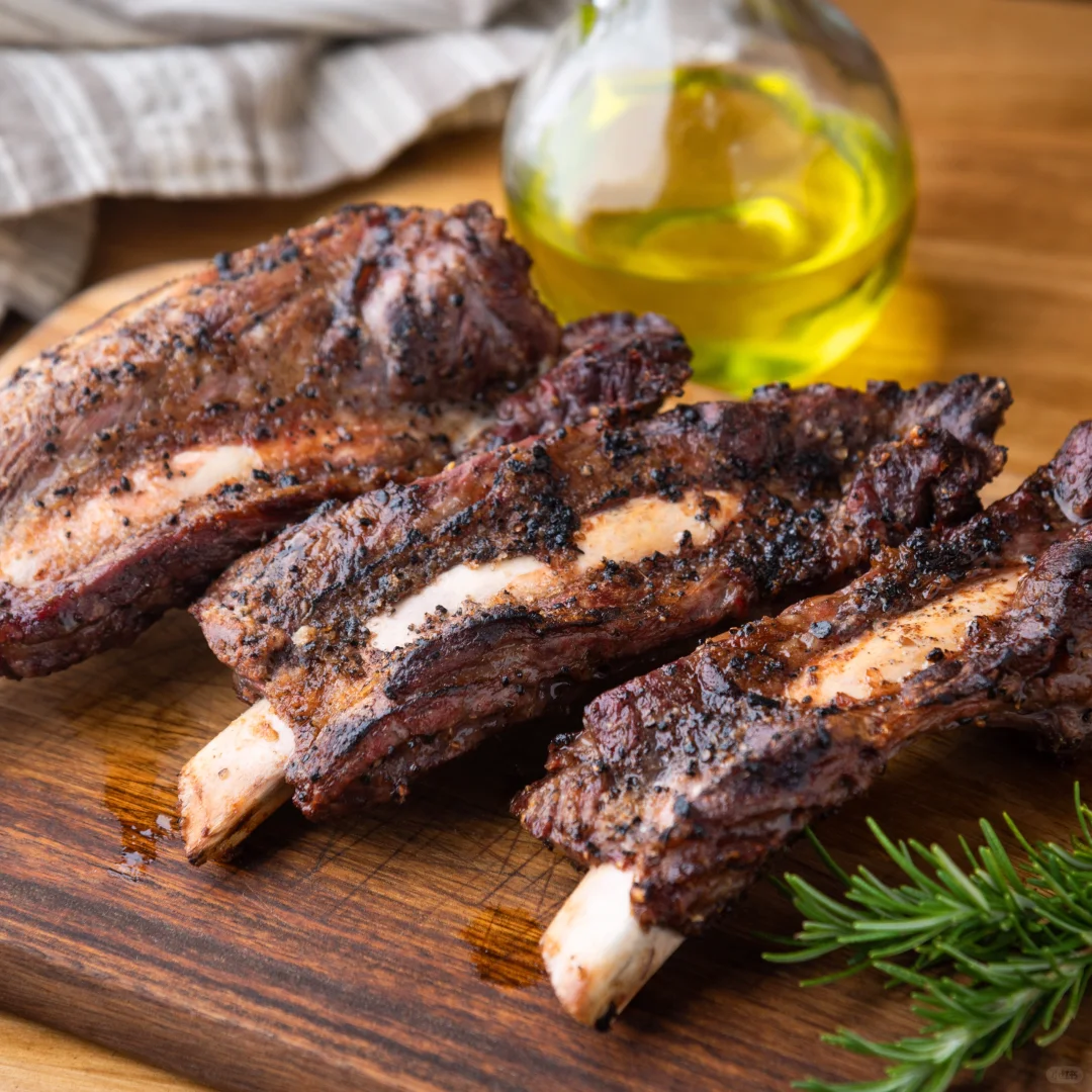 "San Diego Hidden Gem: The Legendary Roasted Beef Ribs That Will Blow Your Mind! 🍖✨"