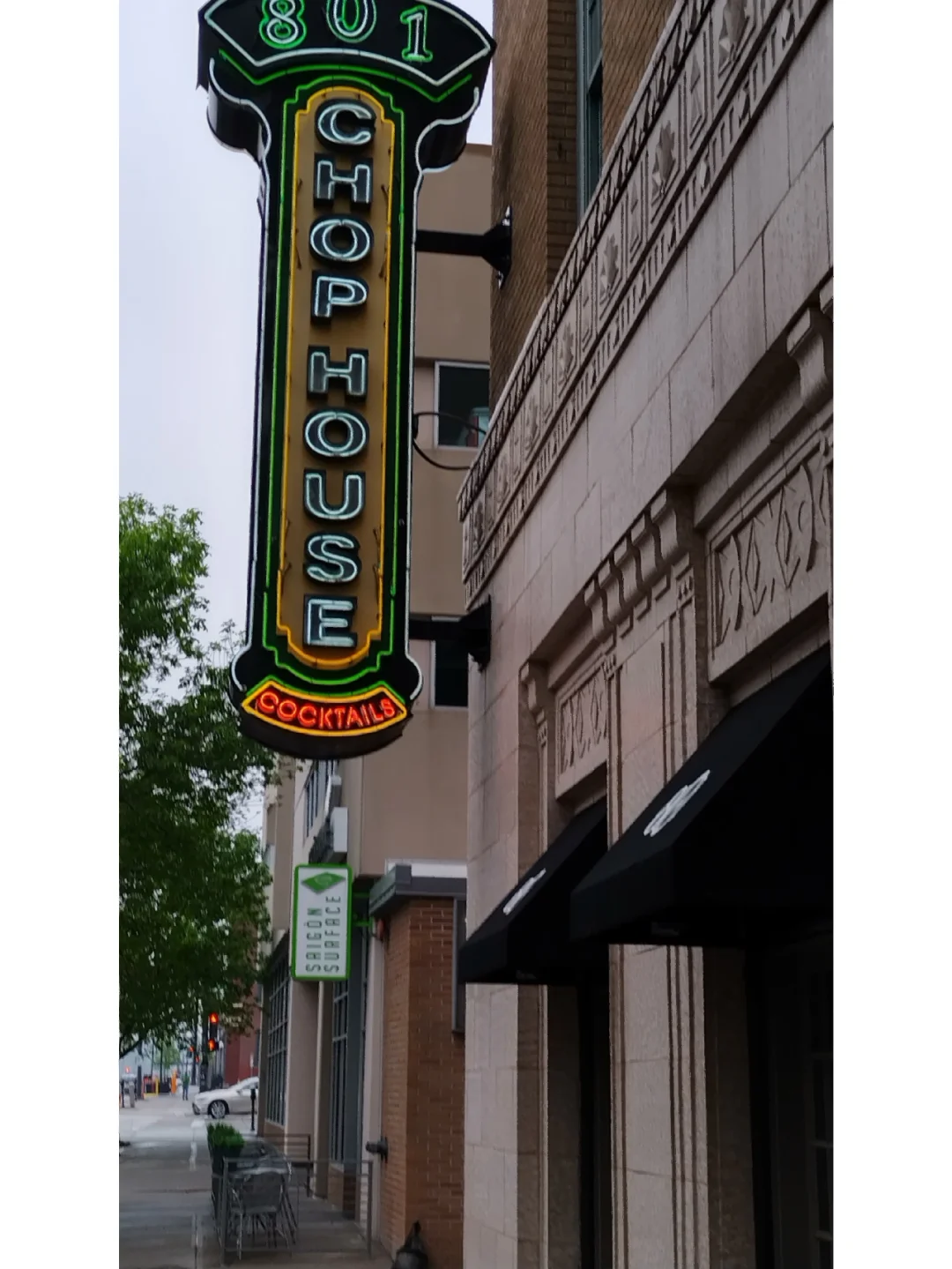 Antenna Finance | Omaha's Steakhouse