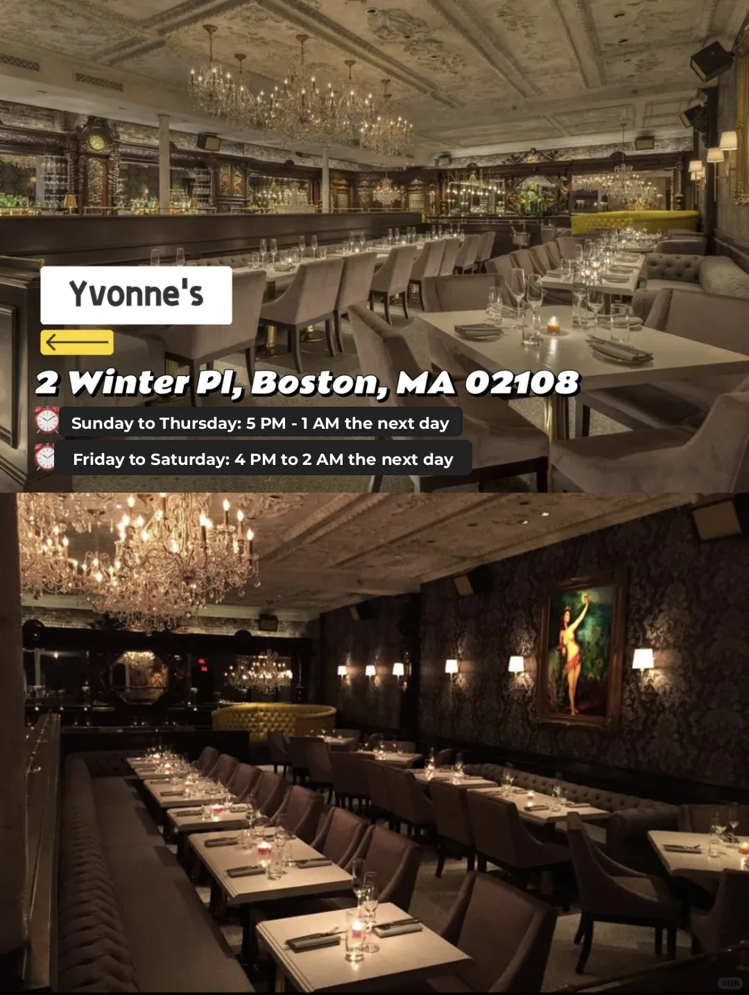 These Boston Restaurants Cured My Post-Spring Break Withdrawal Symptoms 😋