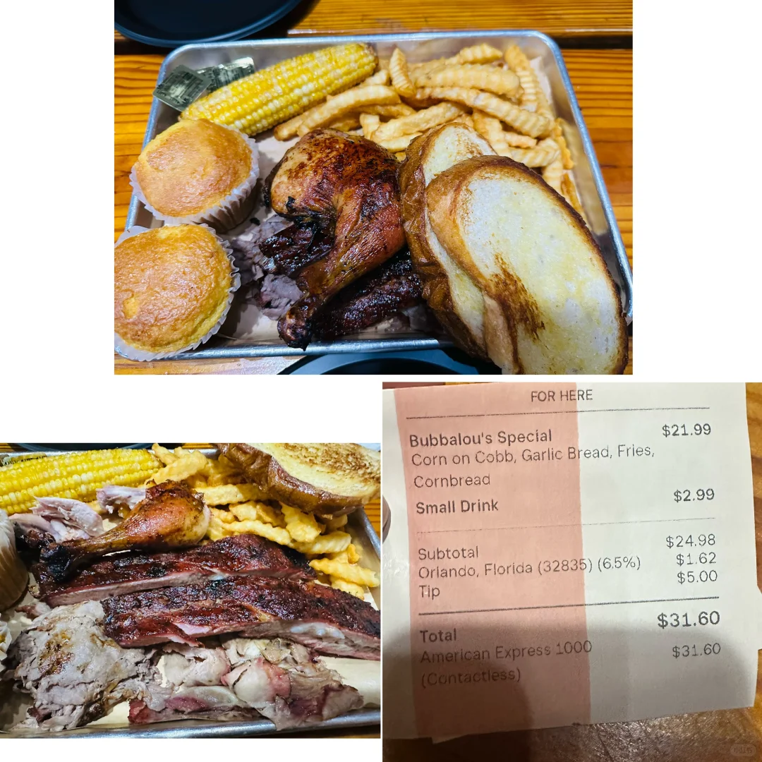 Revisiting a Local Orlando Eatery After 10 Years